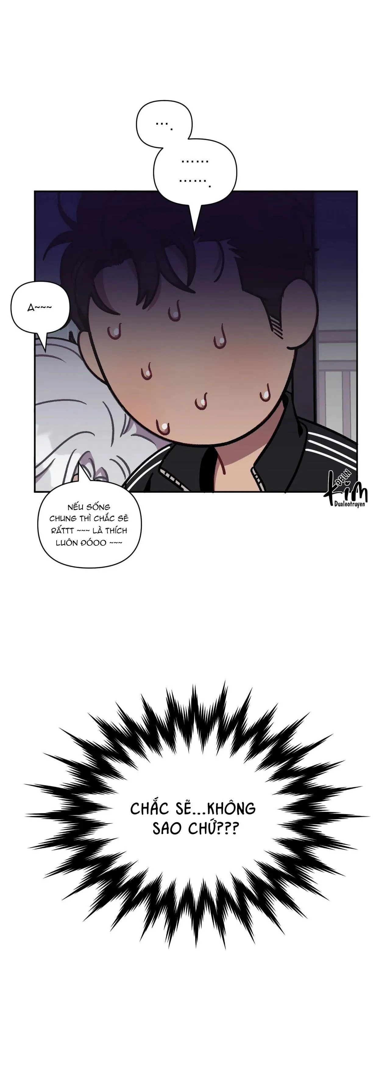 HƠN CẢ BẠN BÈ Chapter 65 Trang 8