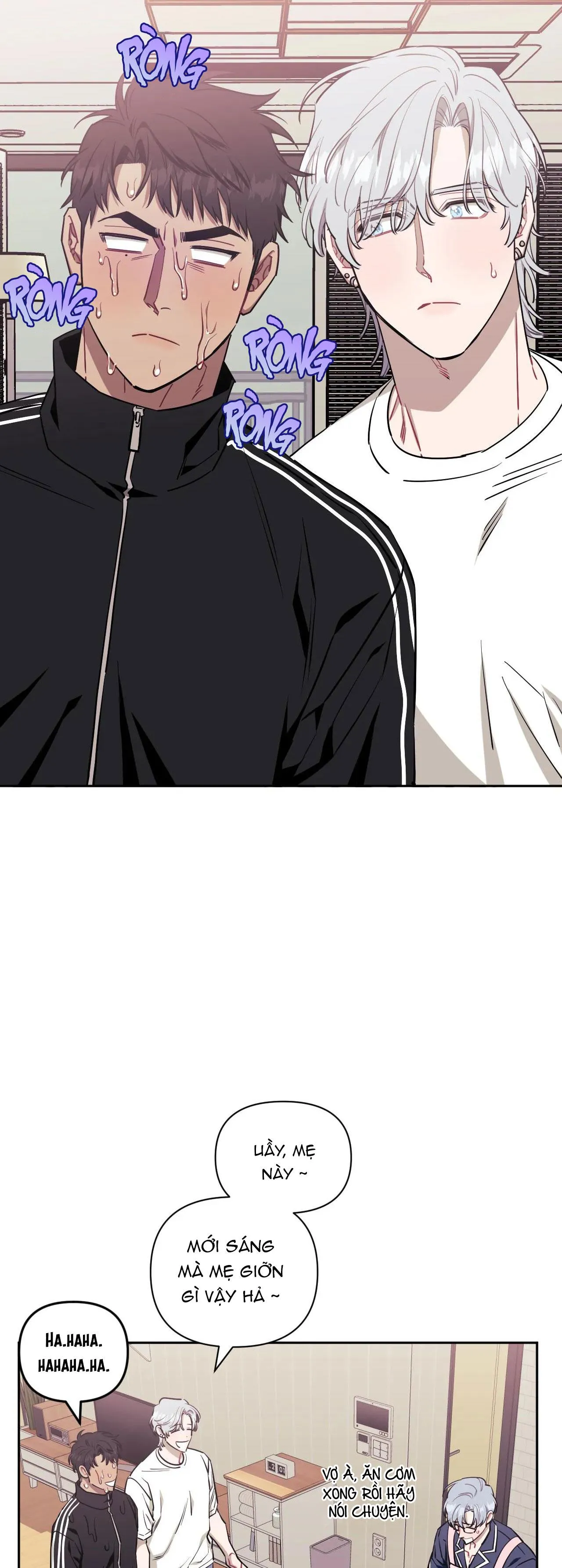 HƠN CẢ BẠN BÈ Chapter 65 Trang 11