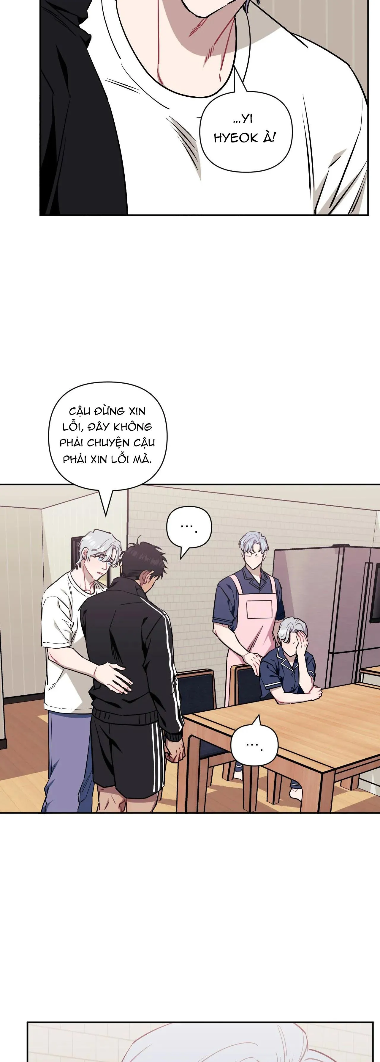 HƠN CẢ BẠN BÈ Chapter 65 Trang 16