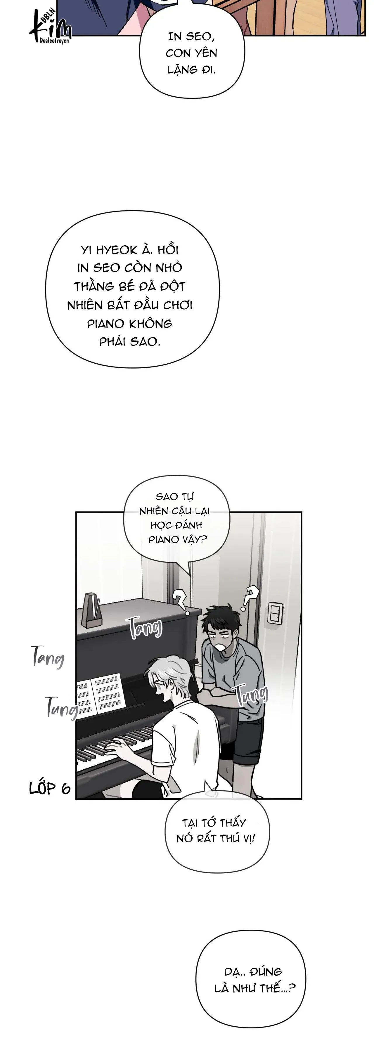 HƠN CẢ BẠN BÈ Chapter 65 Trang 18