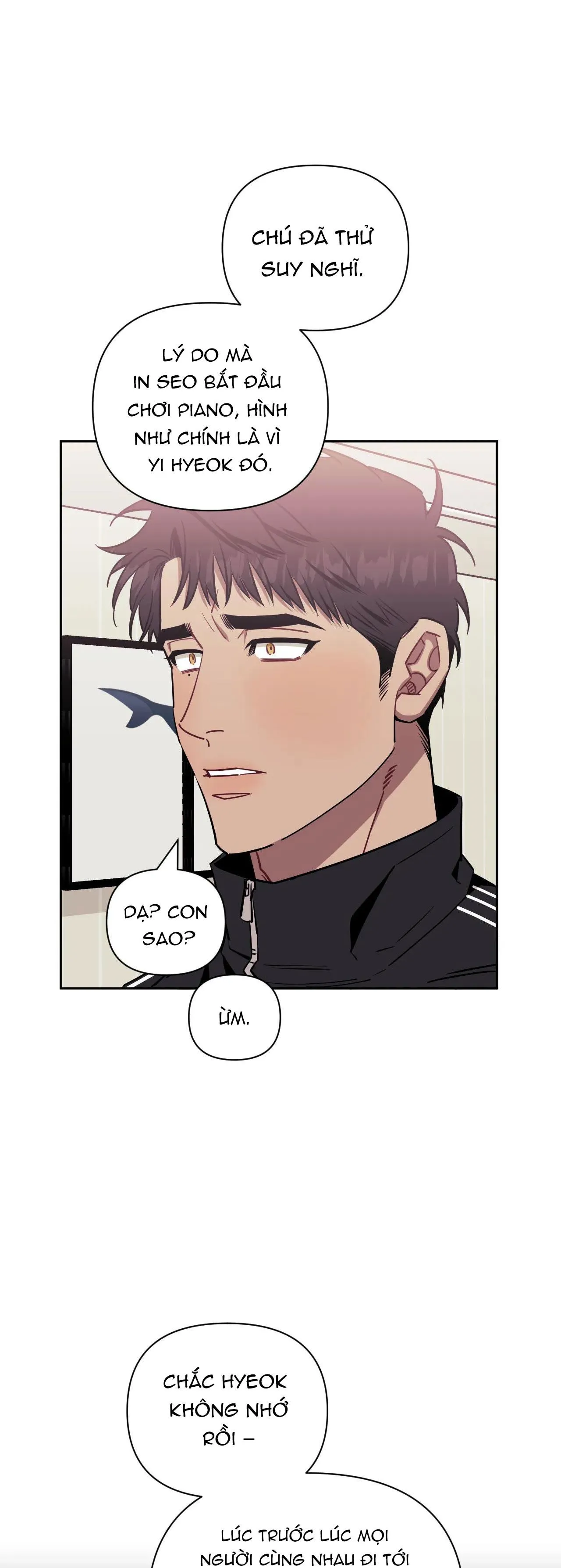 HƠN CẢ BẠN BÈ Chapter 65 Trang 19