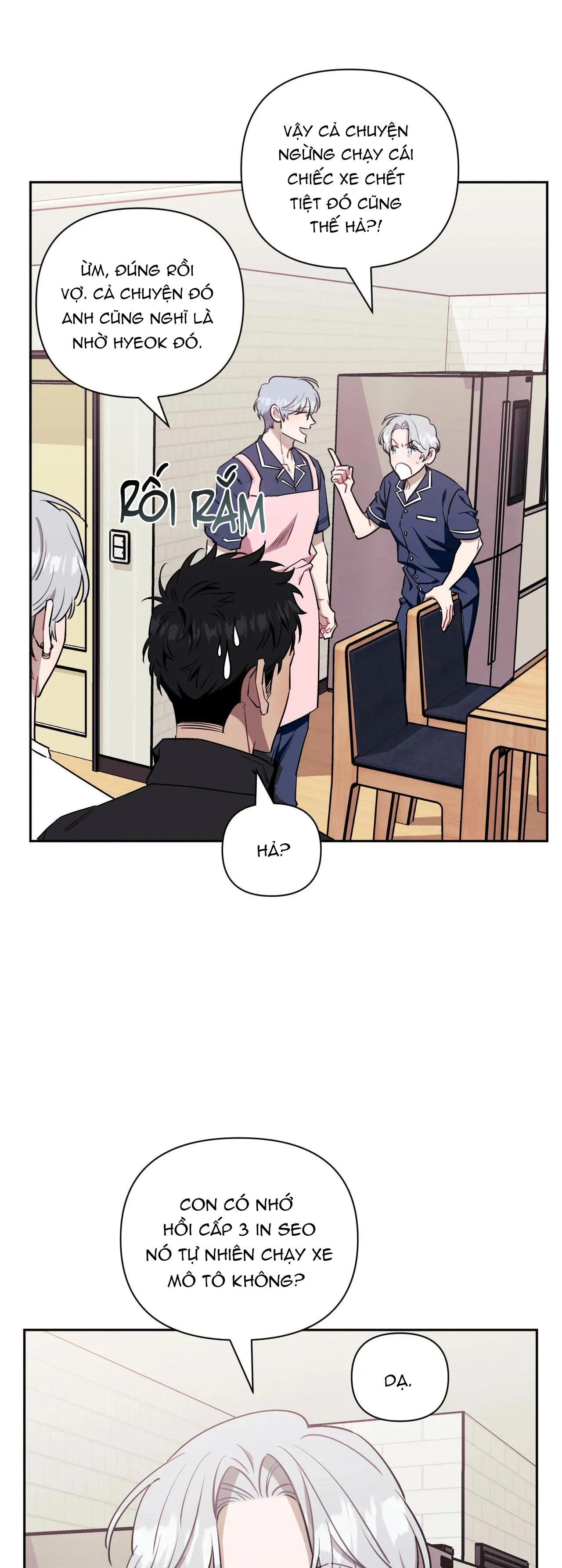 HƠN CẢ BẠN BÈ Chapter 65 Trang 24