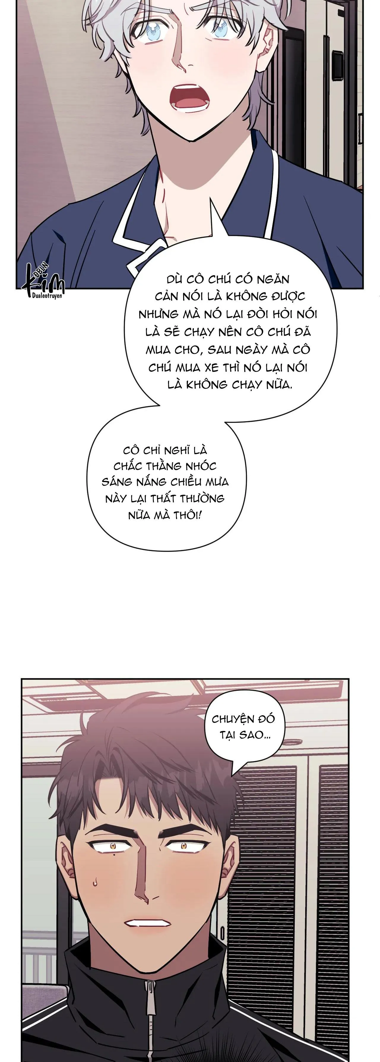 HƠN CẢ BẠN BÈ Chapter 65 Trang 25