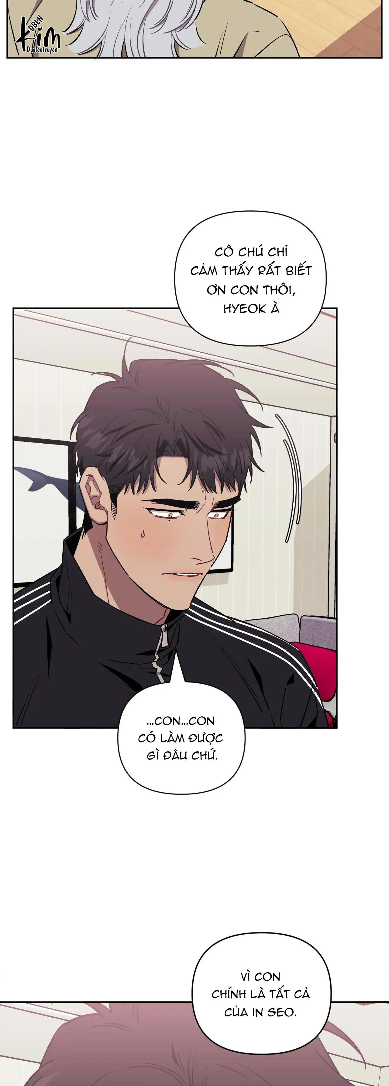 HƠN CẢ BẠN BÈ Chapter 65 Trang 29