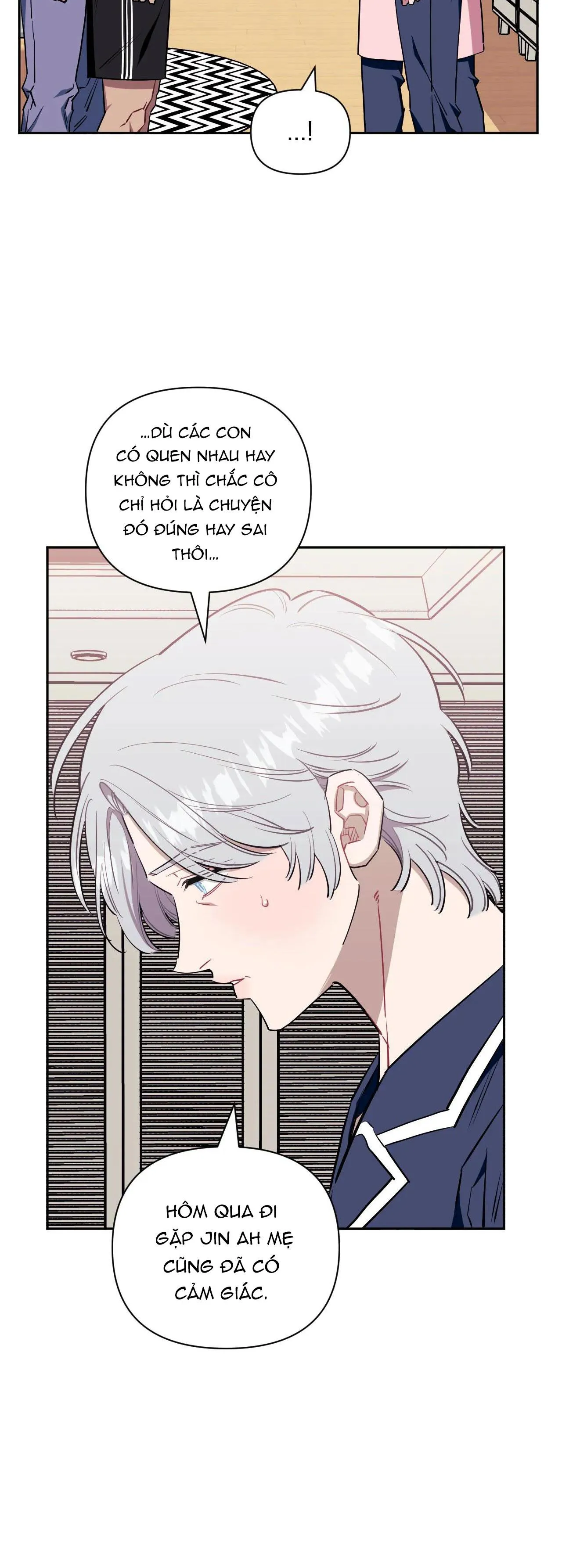 HƠN CẢ BẠN BÈ Chapter 65 Trang 31