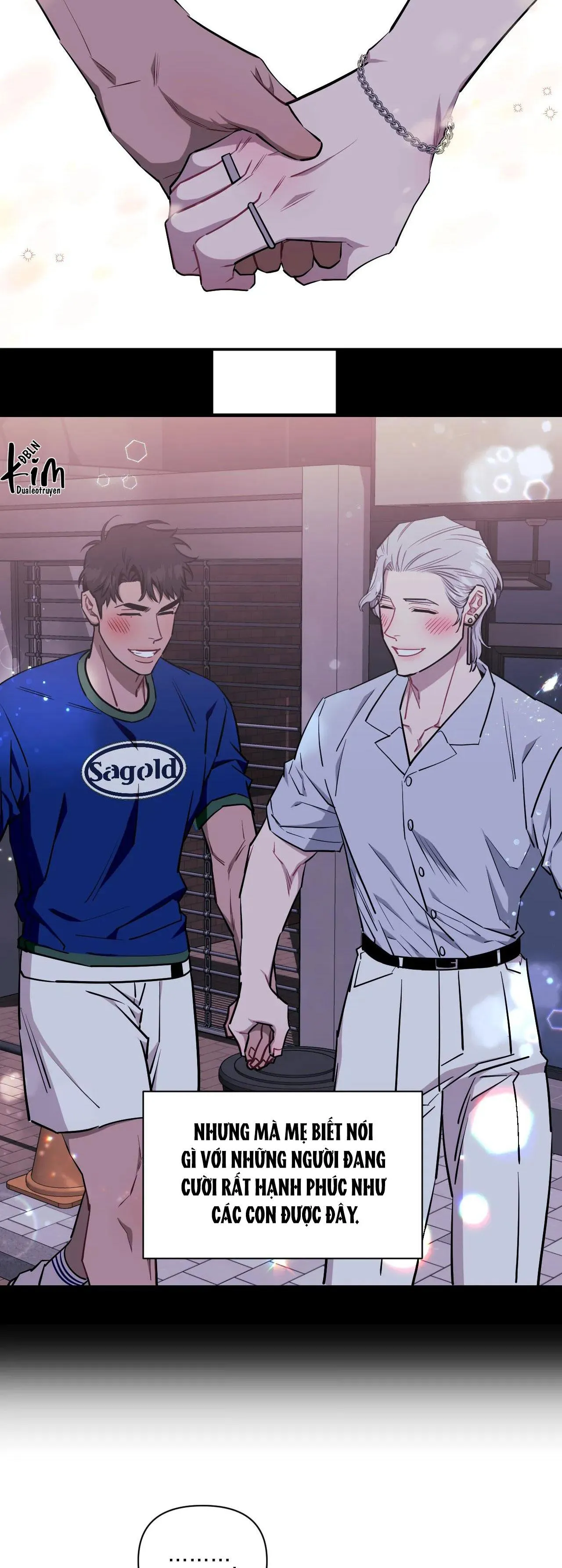 HƠN CẢ BẠN BÈ Chapter 65 Trang 36