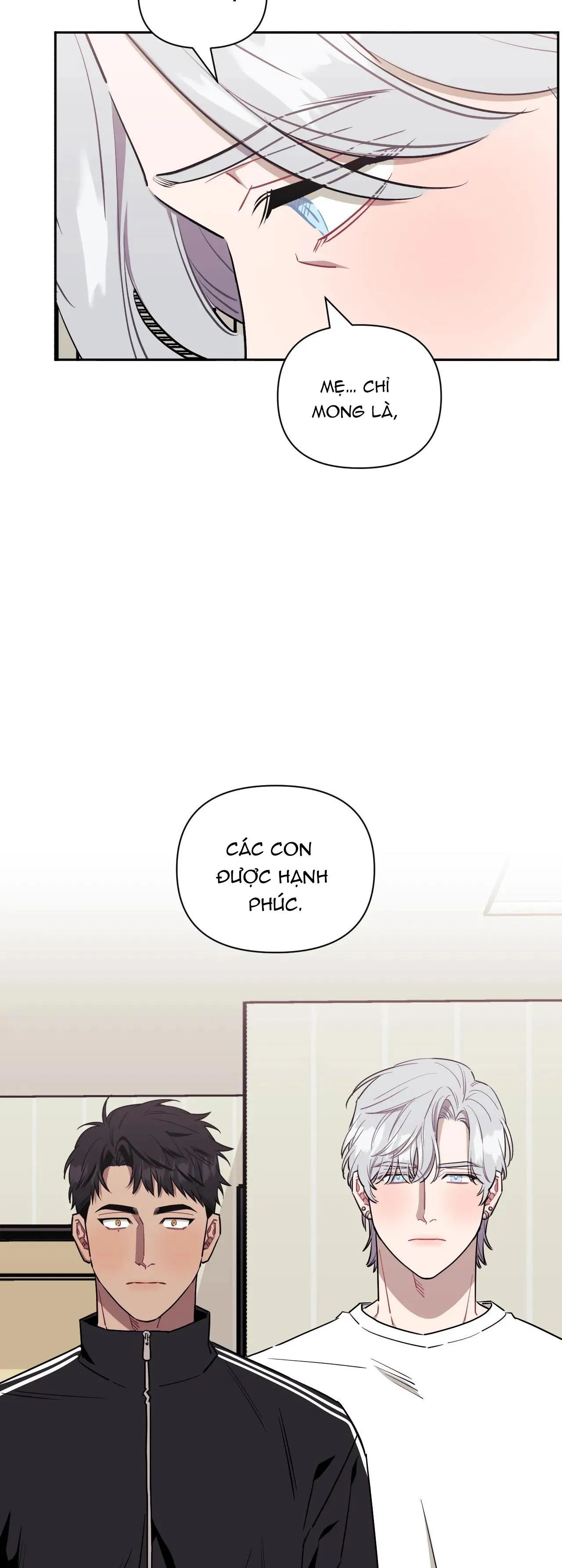 HƠN CẢ BẠN BÈ Chapter 65 Trang 37