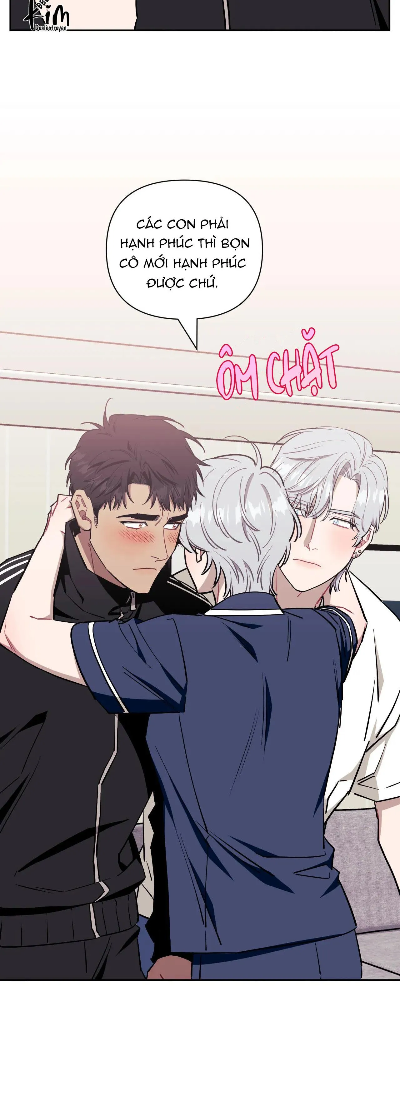 HƠN CẢ BẠN BÈ Chapter 65 Trang 40