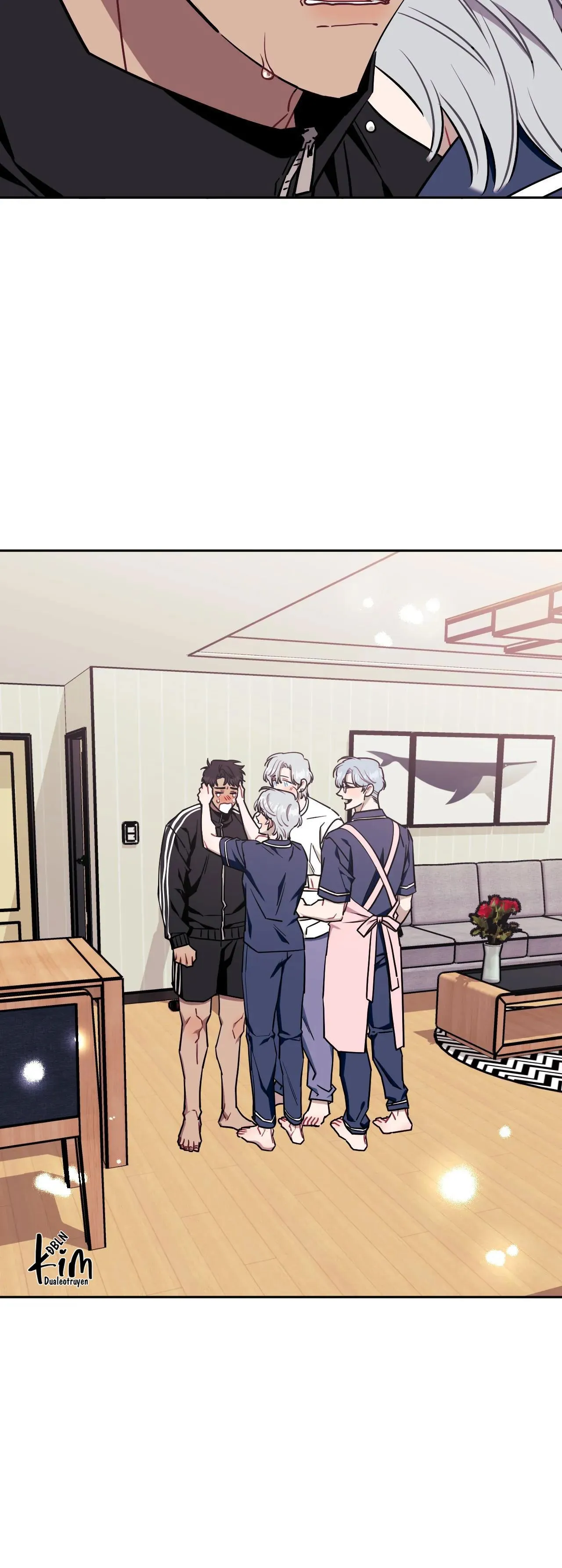 HƠN CẢ BẠN BÈ Chapter 65 Trang 42