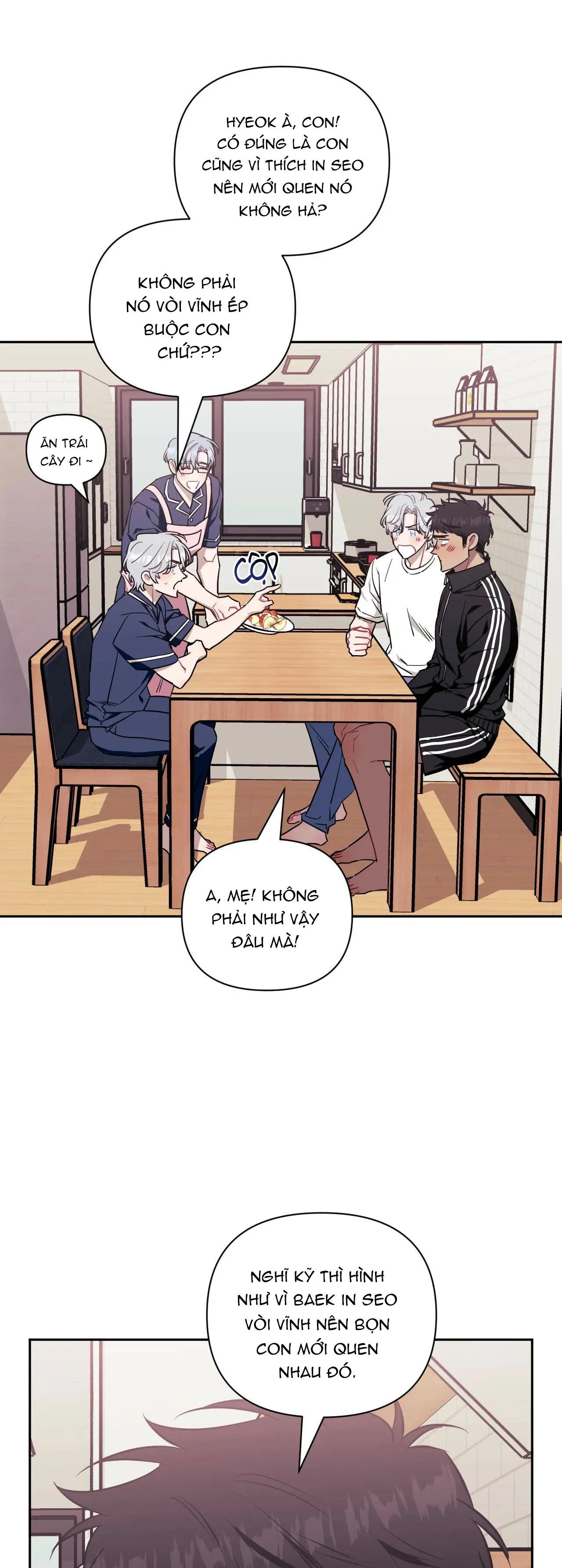 HƠN CẢ BẠN BÈ Chapter 65 Trang 44