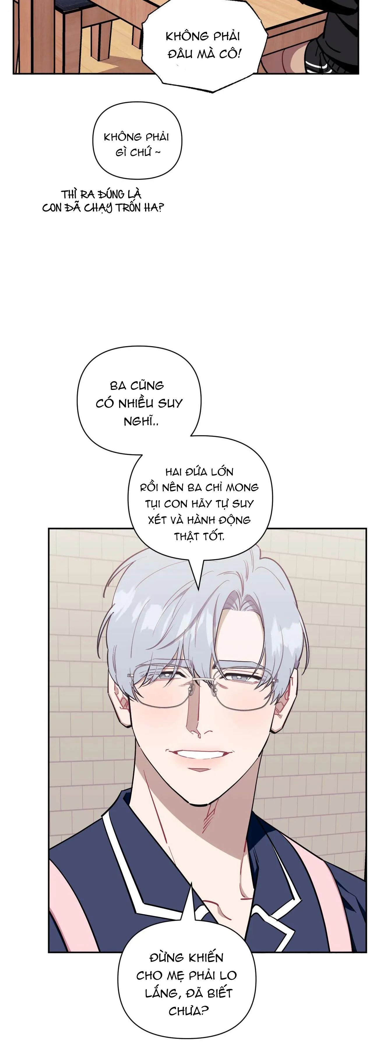 HƠN CẢ BẠN BÈ Chapter 65 Trang 48