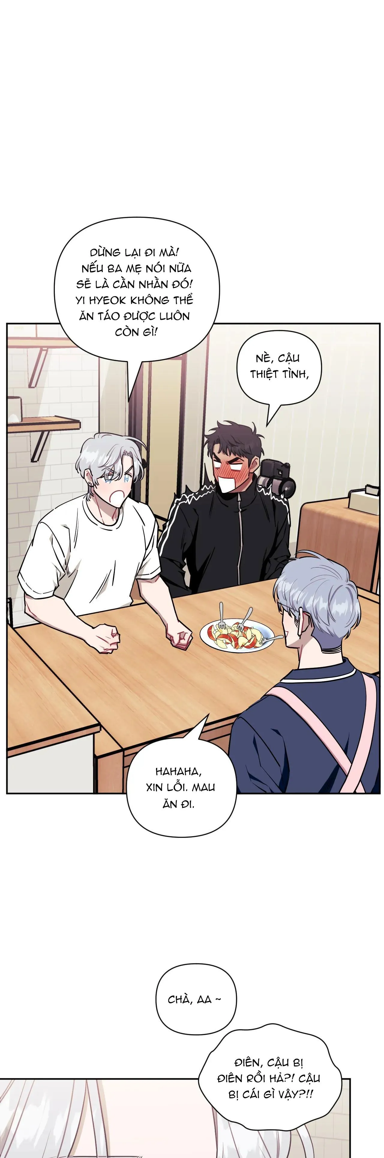 HƠN CẢ BẠN BÈ Chapter 65 Trang 49