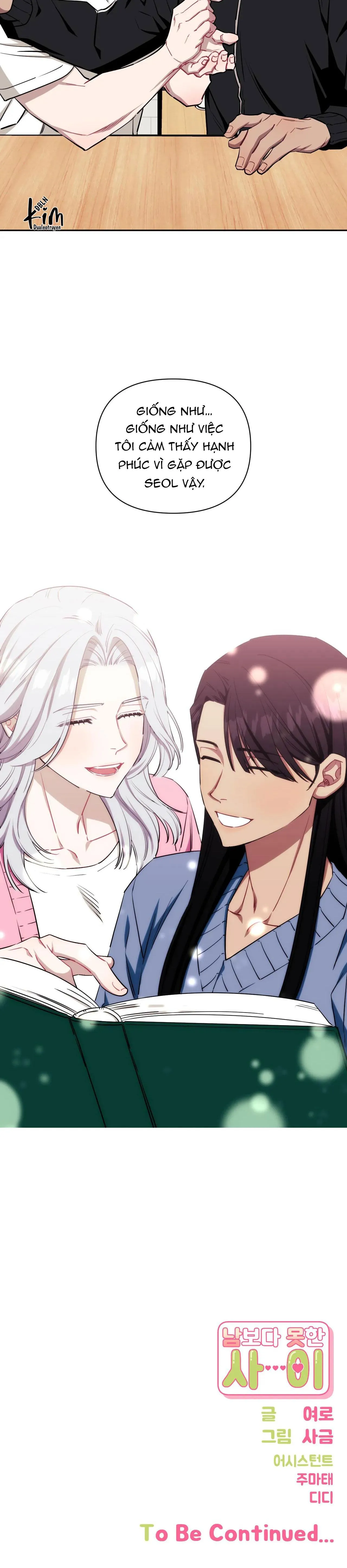 HƠN CẢ BẠN BÈ Chapter 65 Trang 51