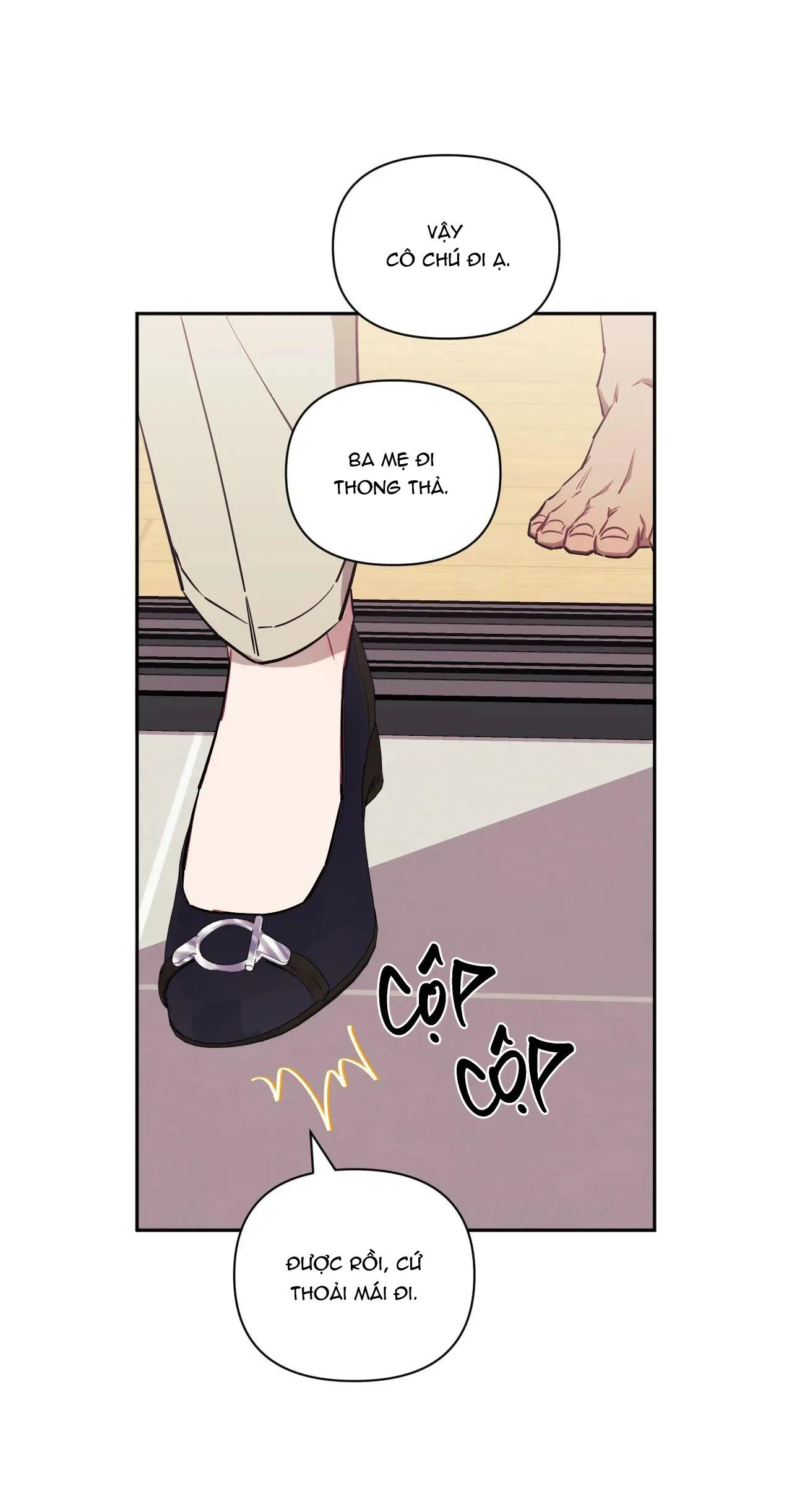 HƠN CẢ BẠN BÈ Chapter 66 Trang 4