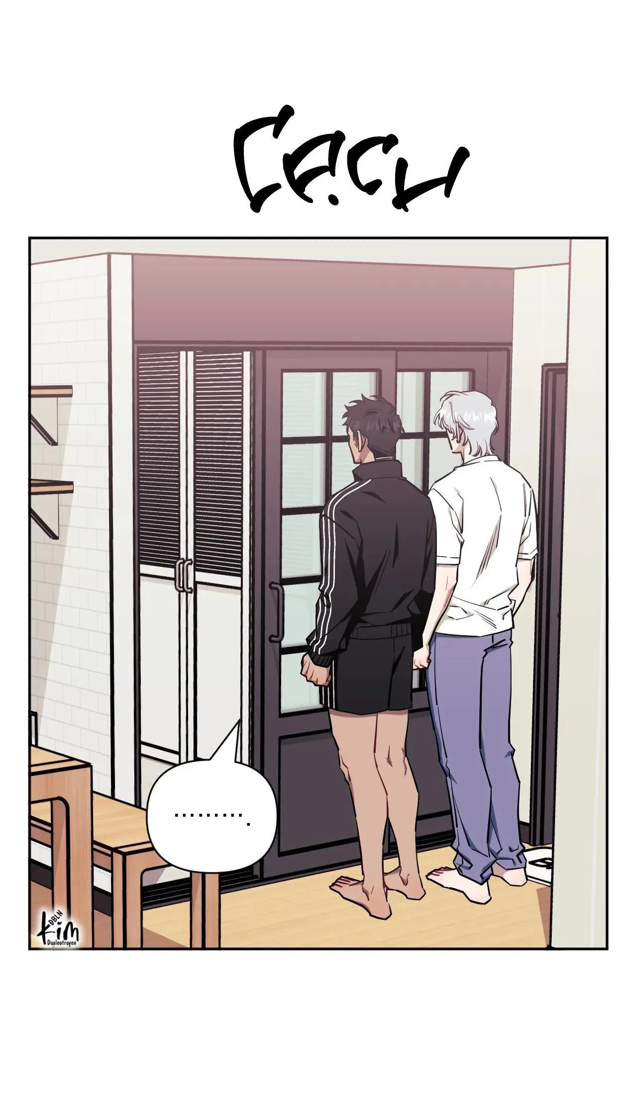 HƠN CẢ BẠN BÈ Chapter 66 Trang 5