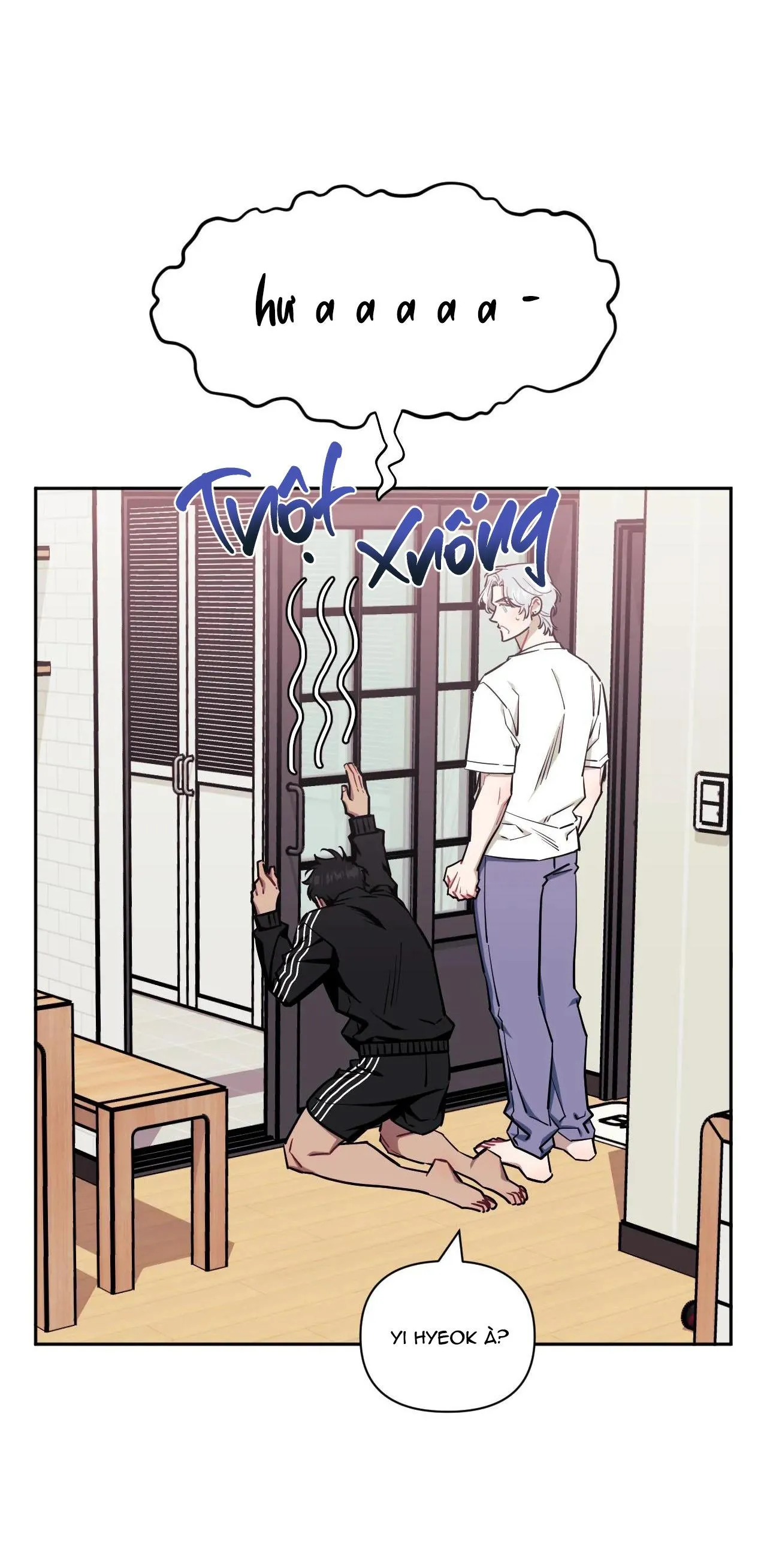 HƠN CẢ BẠN BÈ Chapter 66 Trang 6