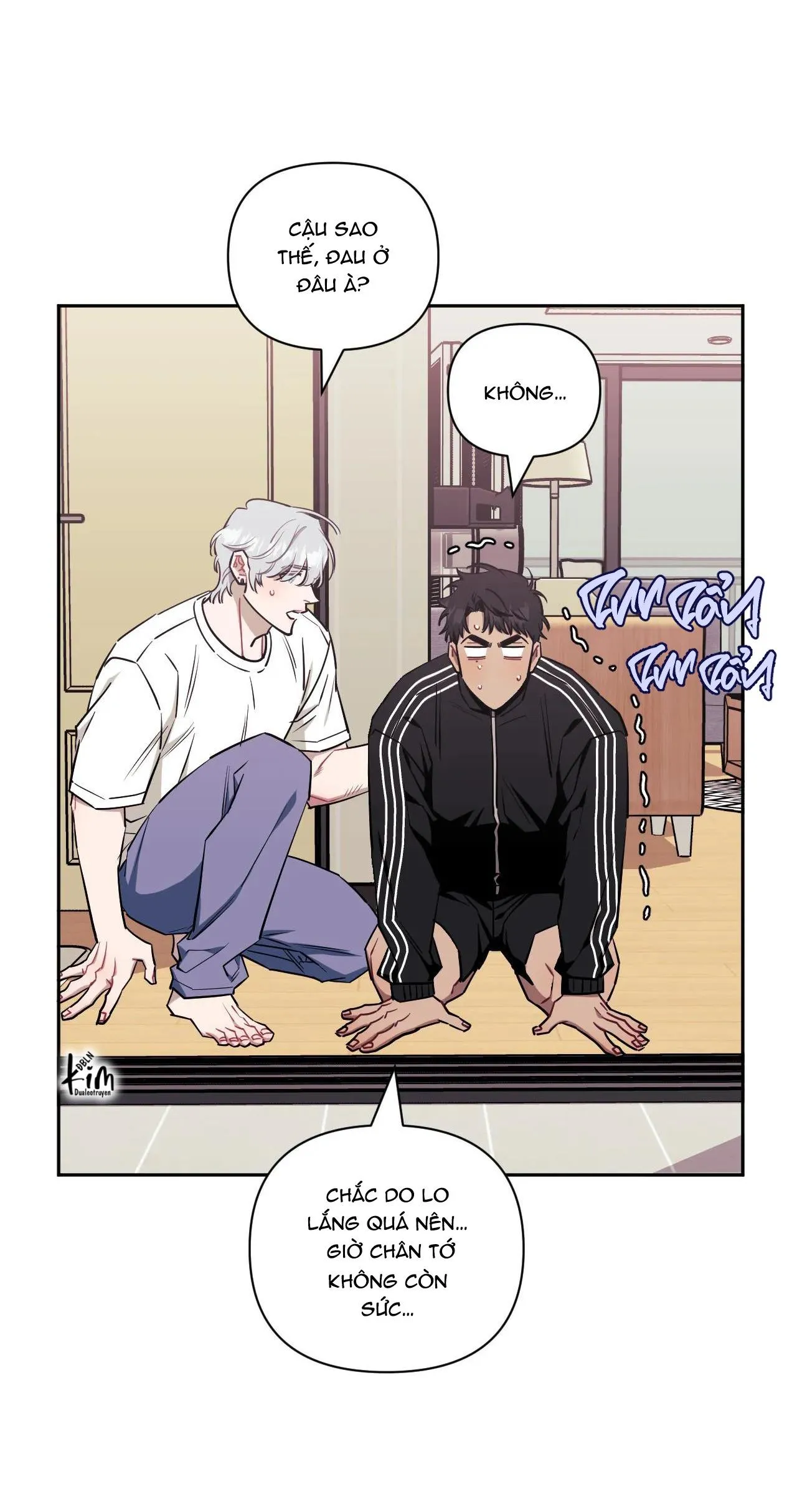 HƠN CẢ BẠN BÈ Chapter 66 Trang 7