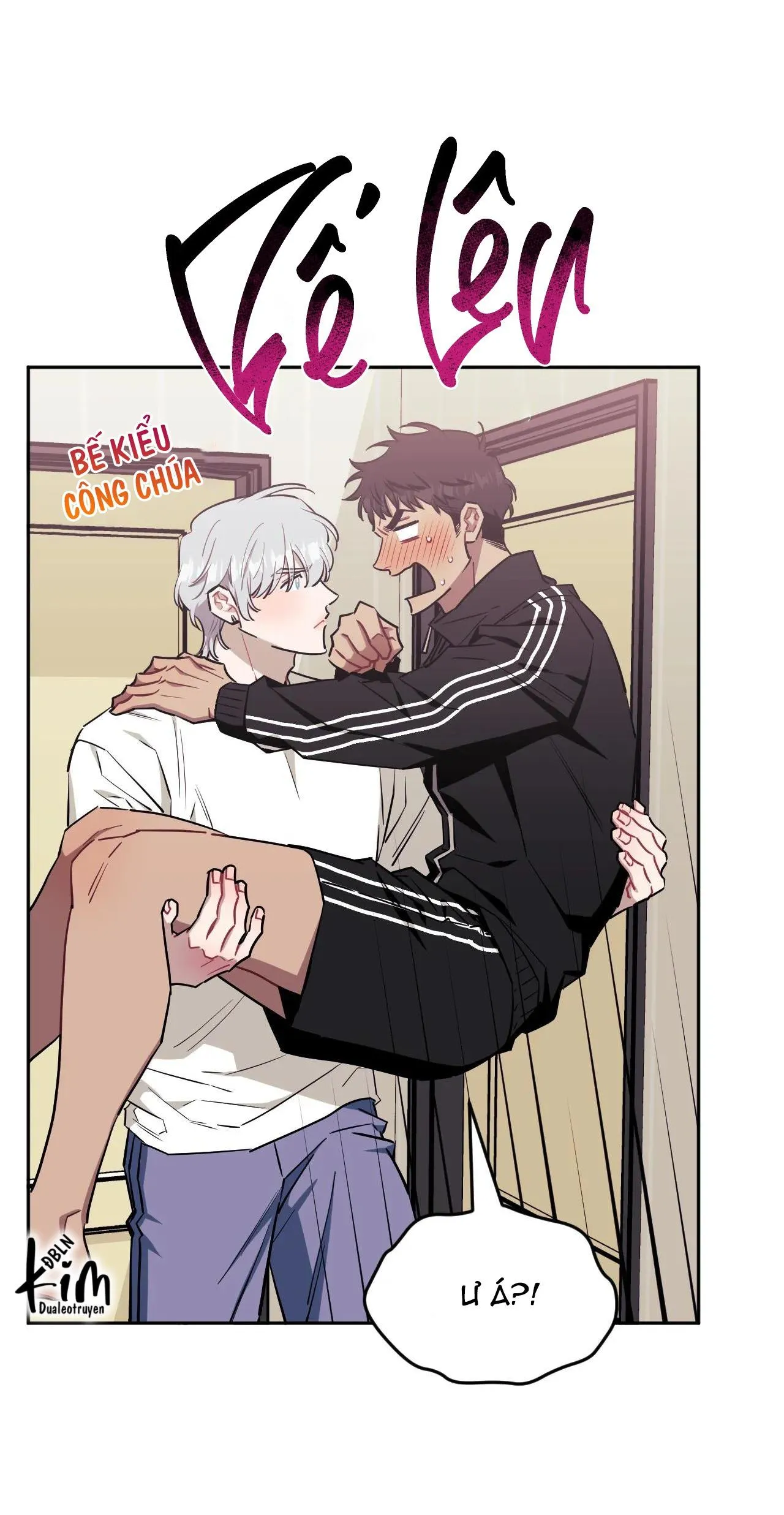 HƠN CẢ BẠN BÈ Chapter 66 Trang 8