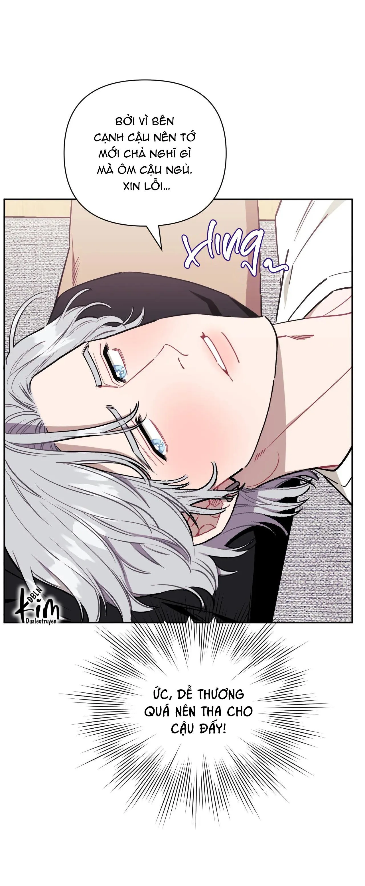 HƠN CẢ BẠN BÈ Chapter 66 Trang 13