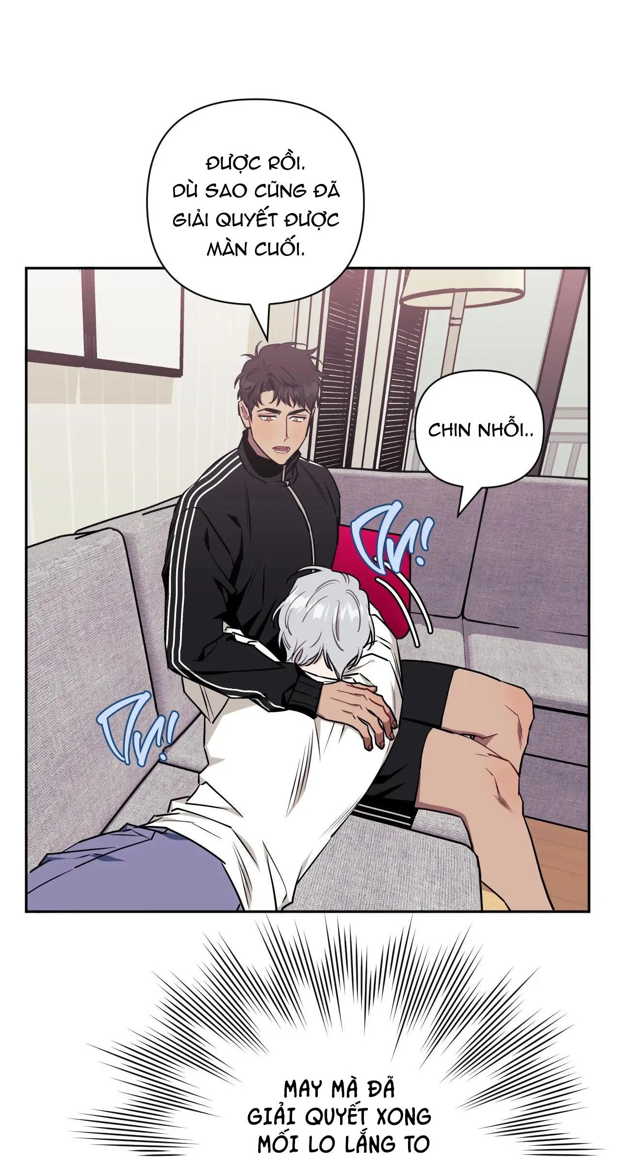 HƠN CẢ BẠN BÈ Chapter 66 Trang 14