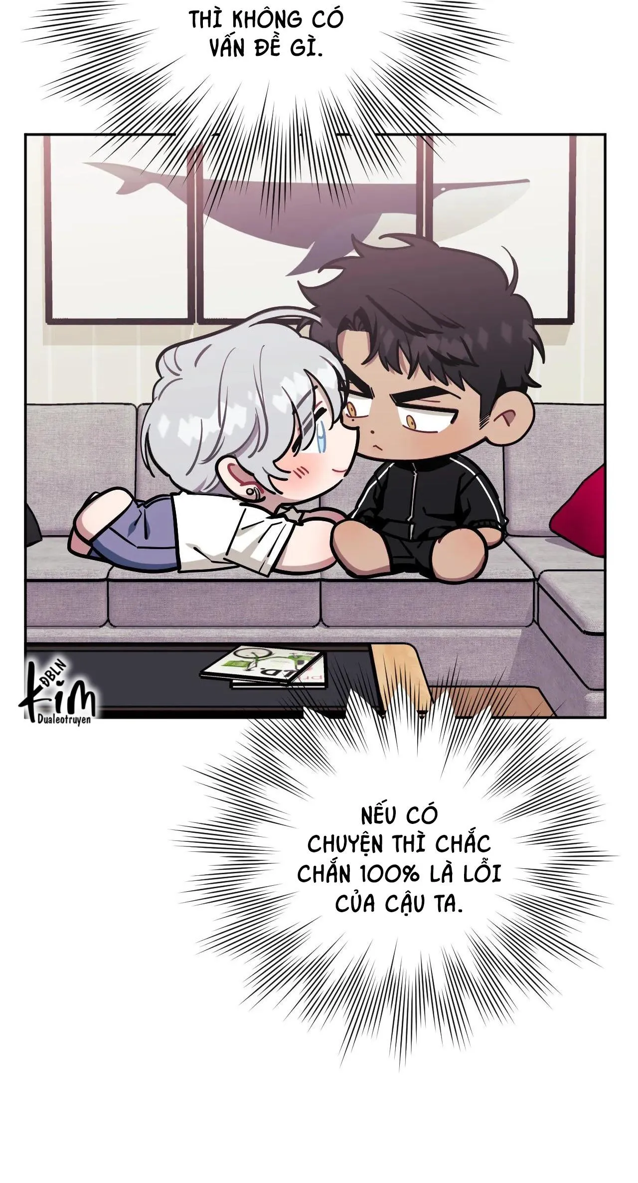 HƠN CẢ BẠN BÈ Chapter 66 Trang 16