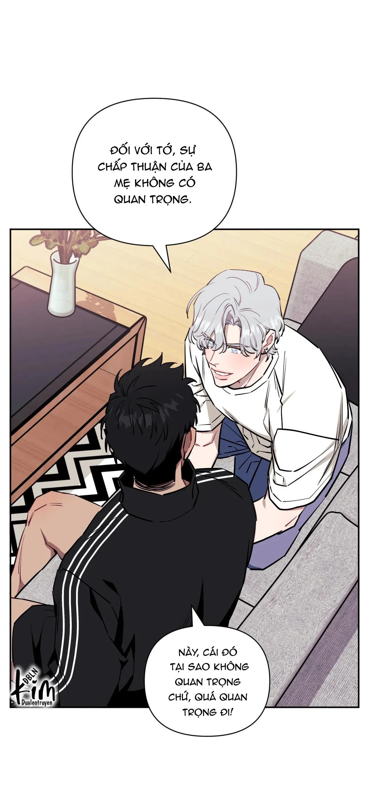 HƠN CẢ BẠN BÈ Chapter 66 Trang 18