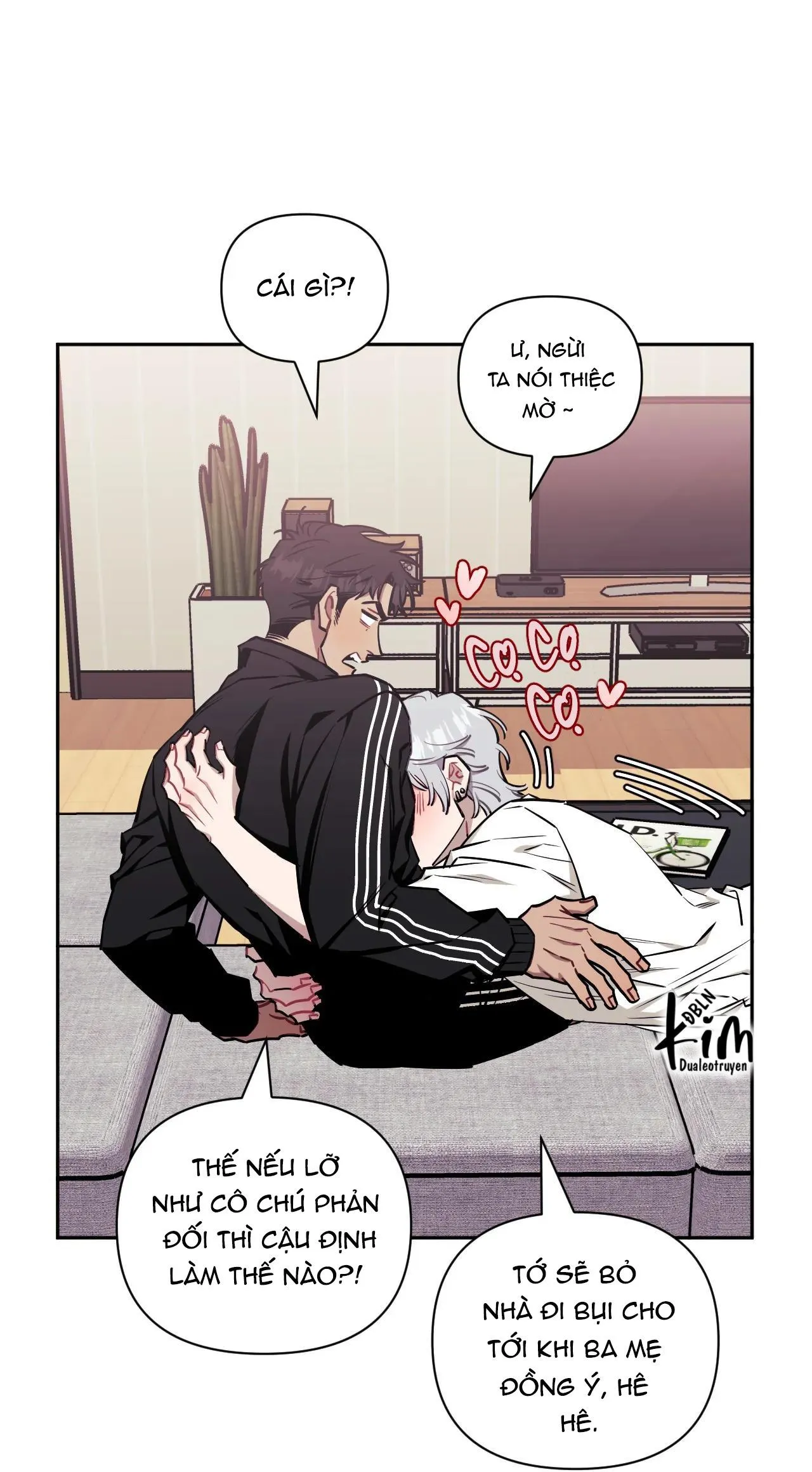 HƠN CẢ BẠN BÈ Chapter 66 Trang 20