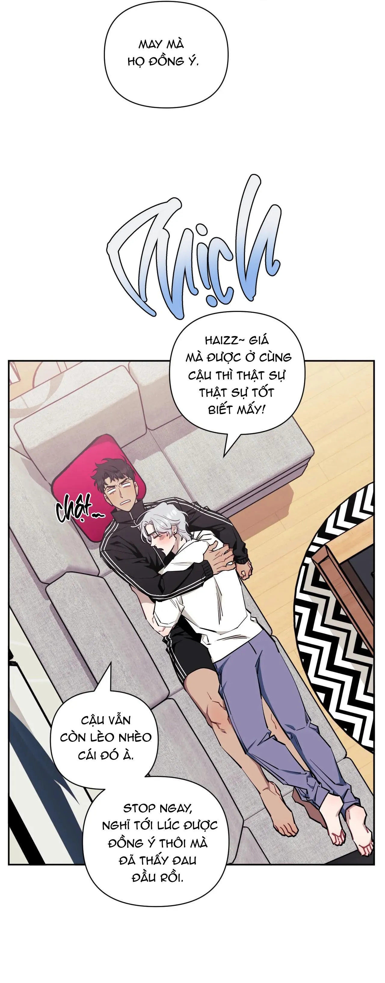 HƠN CẢ BẠN BÈ Chapter 66 Trang 21