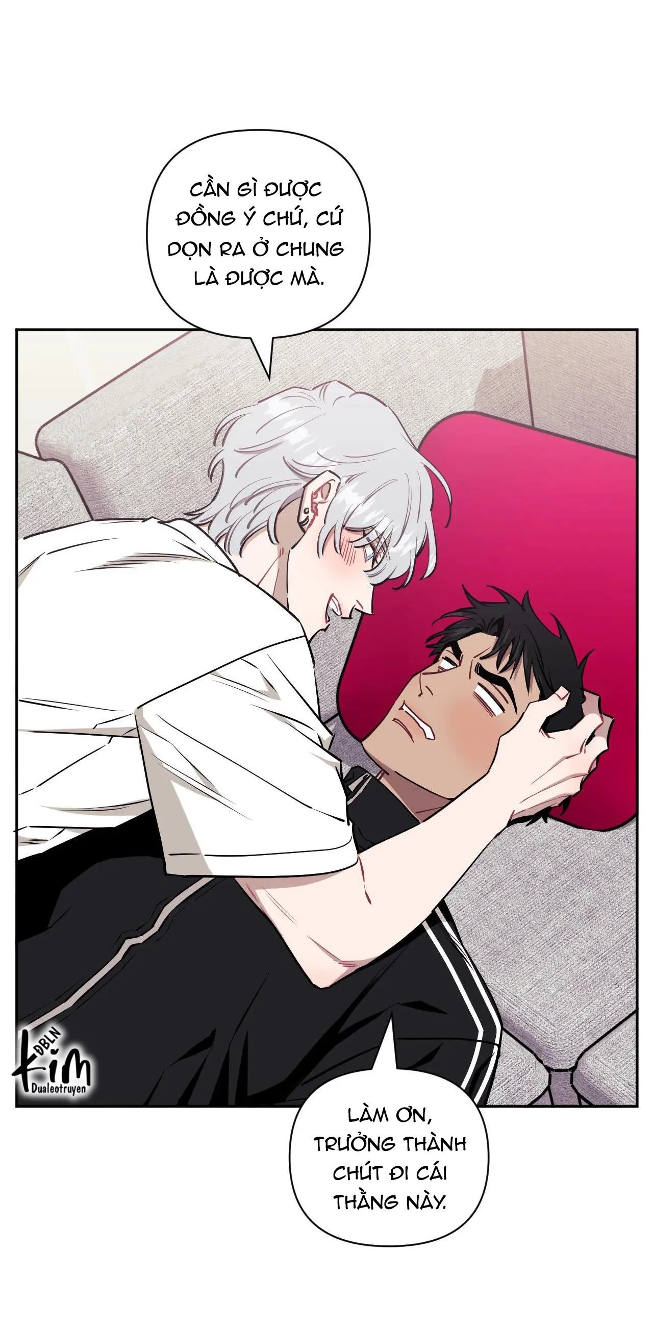 HƠN CẢ BẠN BÈ Chapter 66 Trang 22