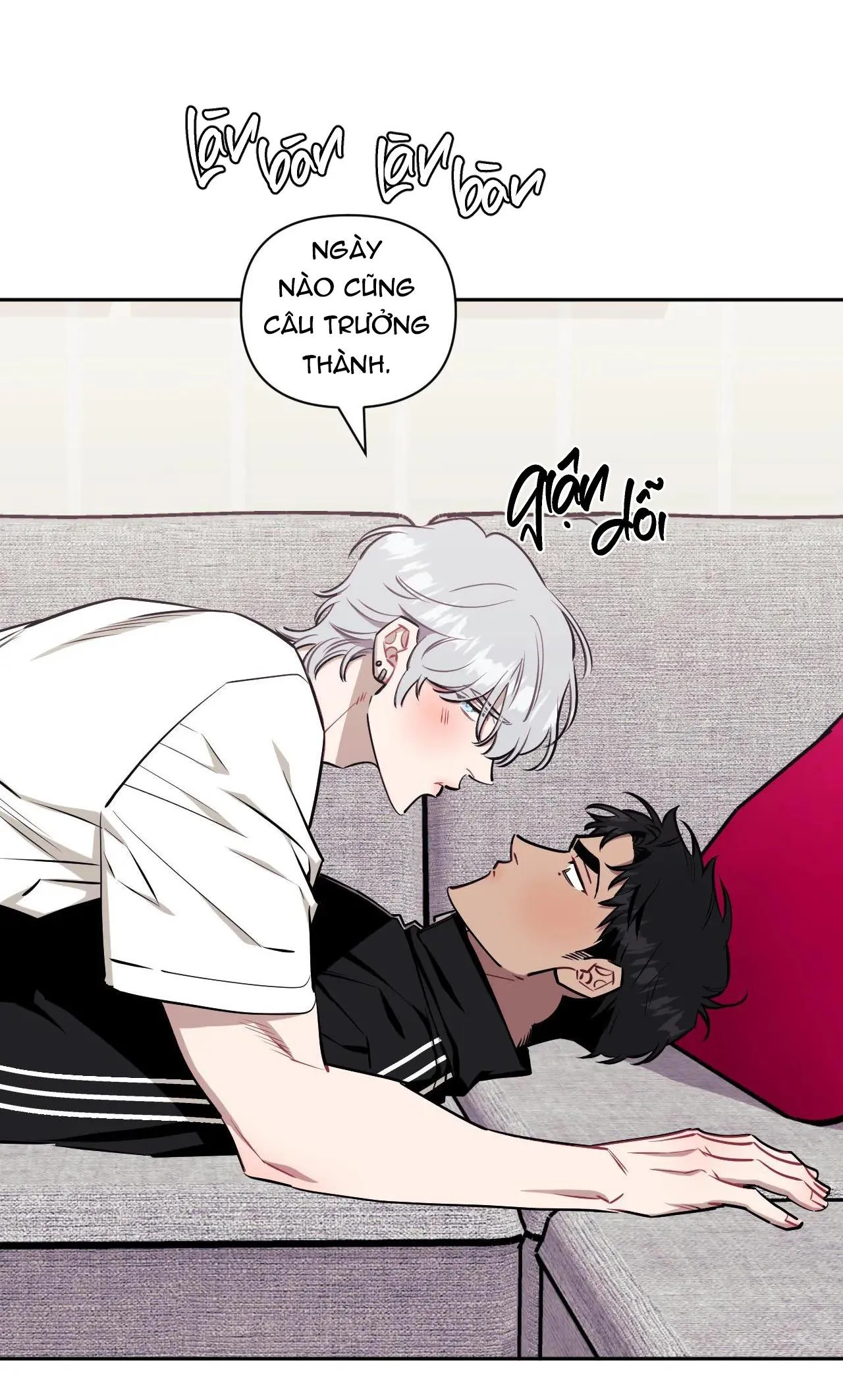 HƠN CẢ BẠN BÈ Chapter 66 Trang 23