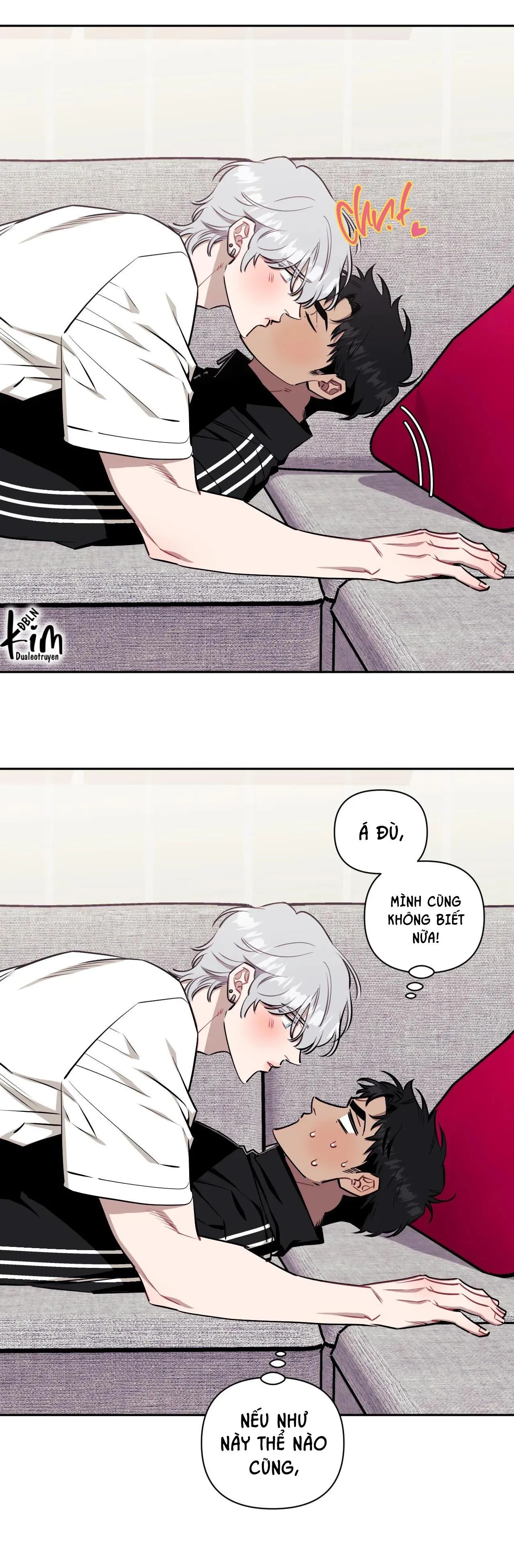 HƠN CẢ BẠN BÈ Chapter 66 Trang 24