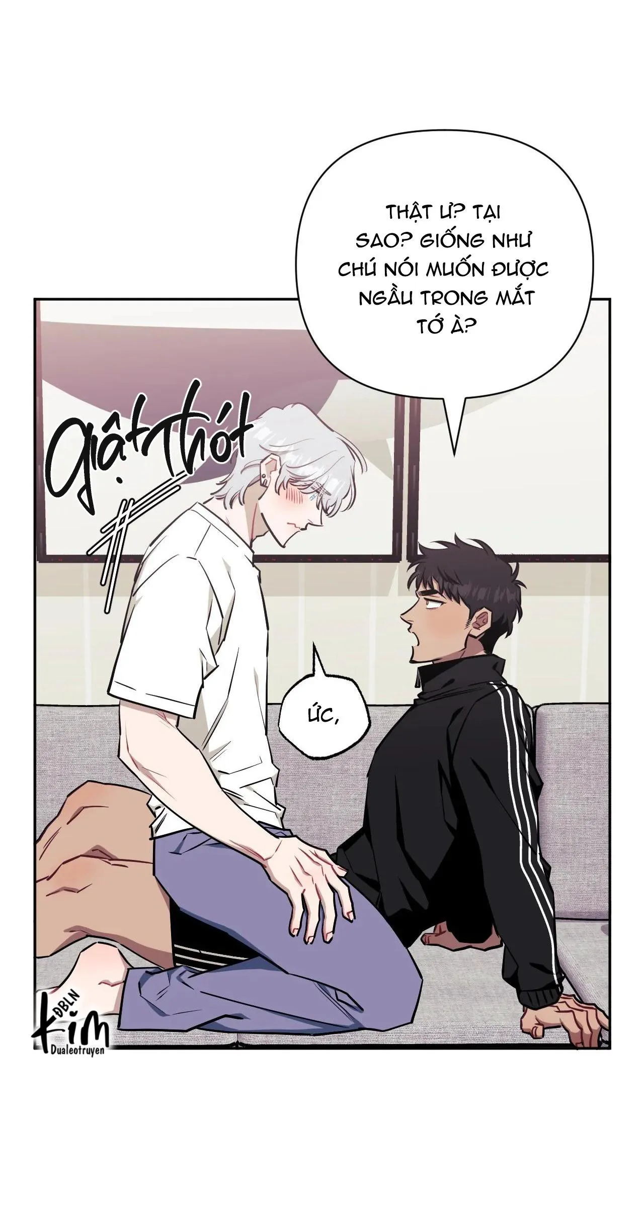 HƠN CẢ BẠN BÈ Chapter 66 Trang 27