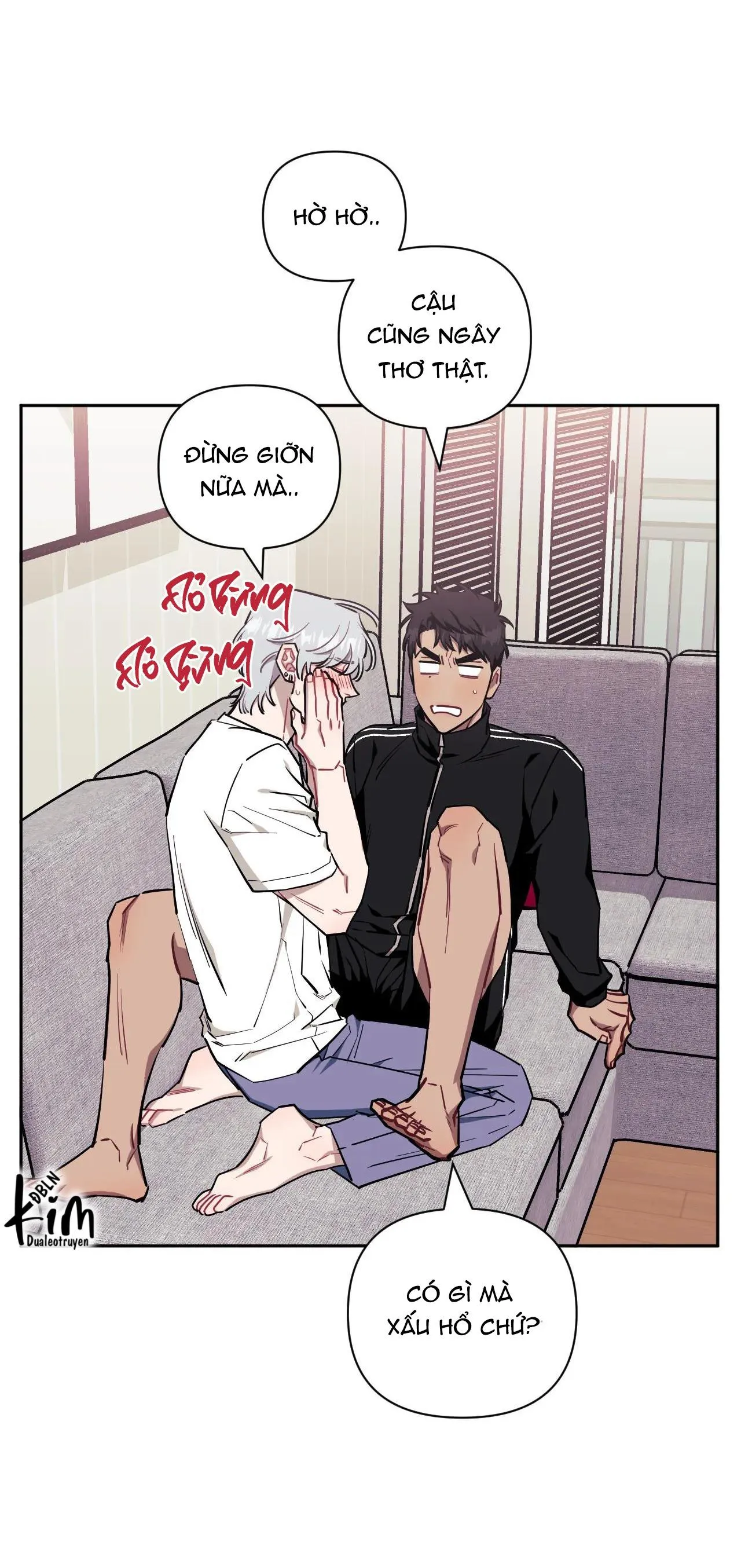 HƠN CẢ BẠN BÈ Chapter 66 Trang 29