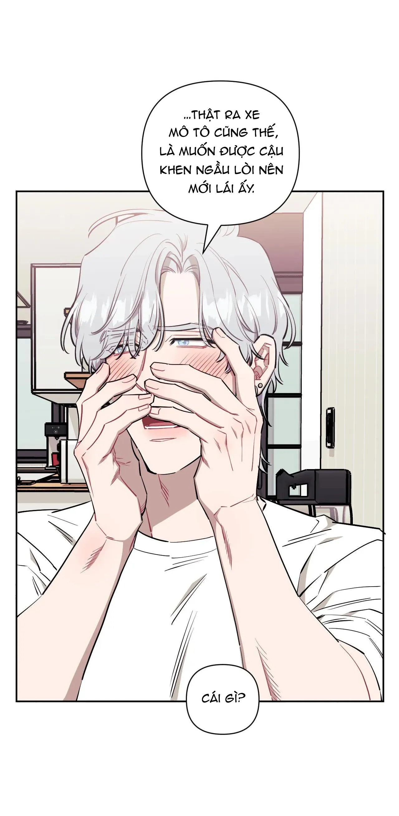 HƠN CẢ BẠN BÈ Chapter 66 Trang 30