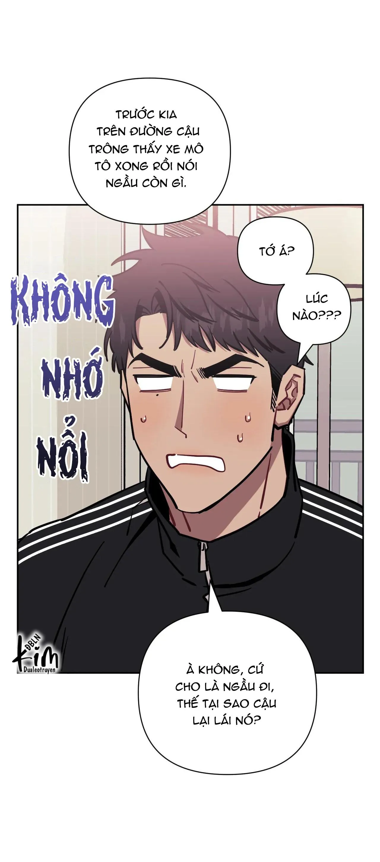 HƠN CẢ BẠN BÈ Chapter 66 Trang 31