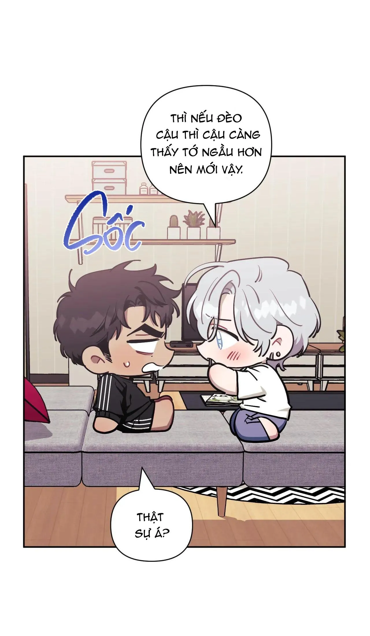 HƠN CẢ BẠN BÈ Chapter 66 Trang 32