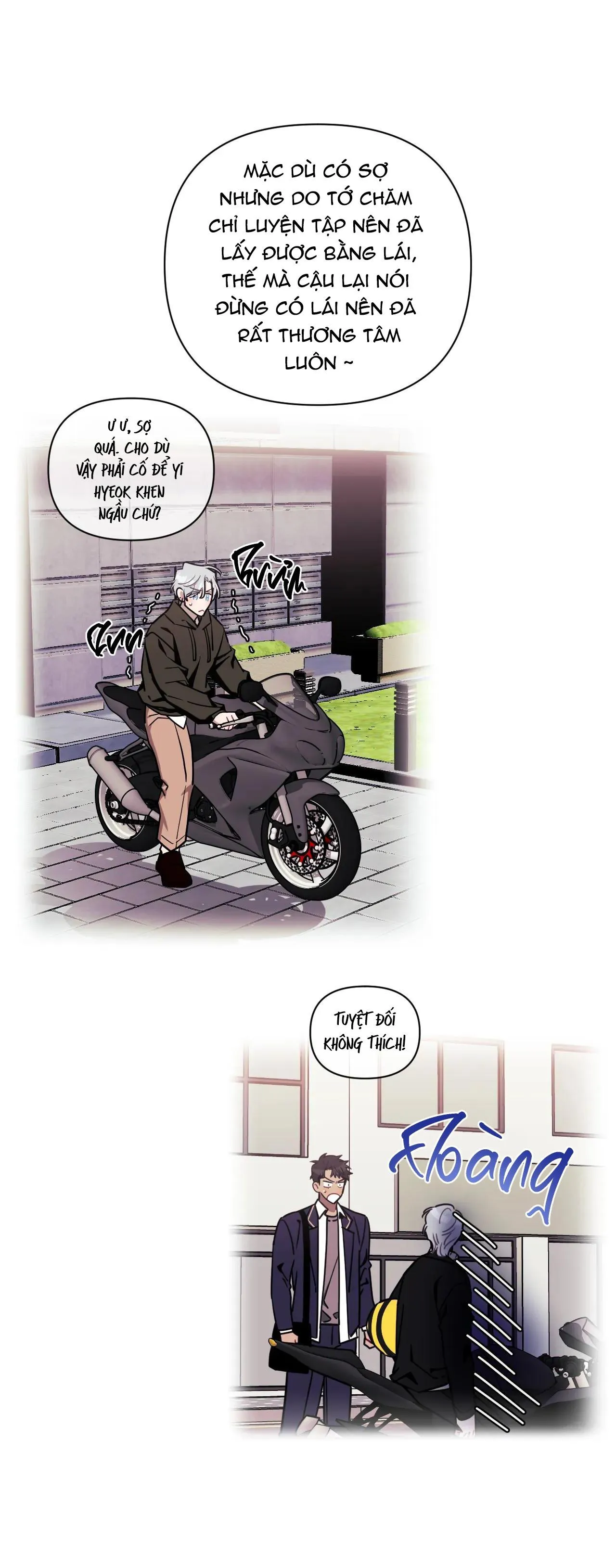 HƠN CẢ BẠN BÈ Chapter 66 Trang 33