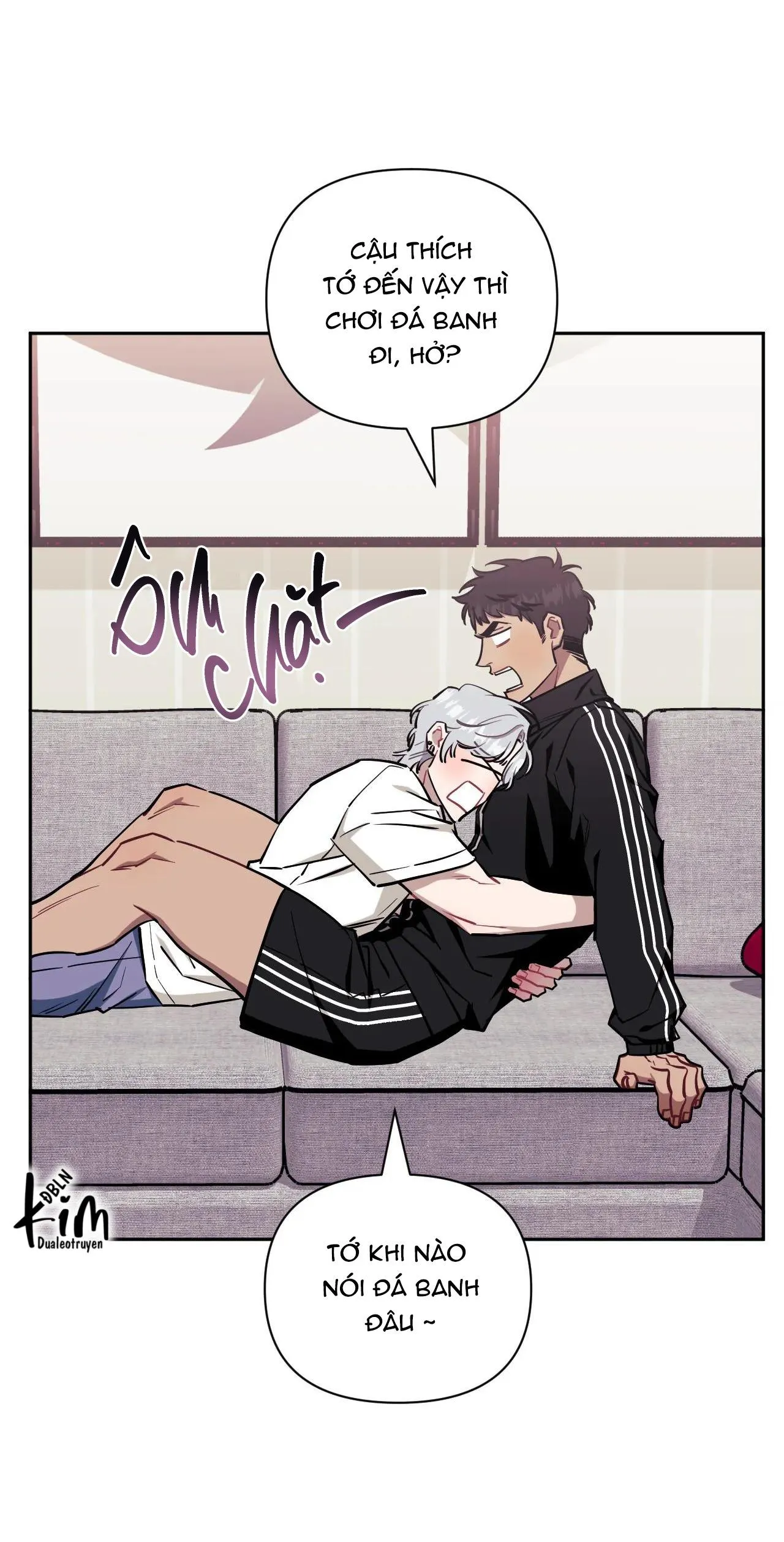 HƠN CẢ BẠN BÈ Chapter 66 Trang 34