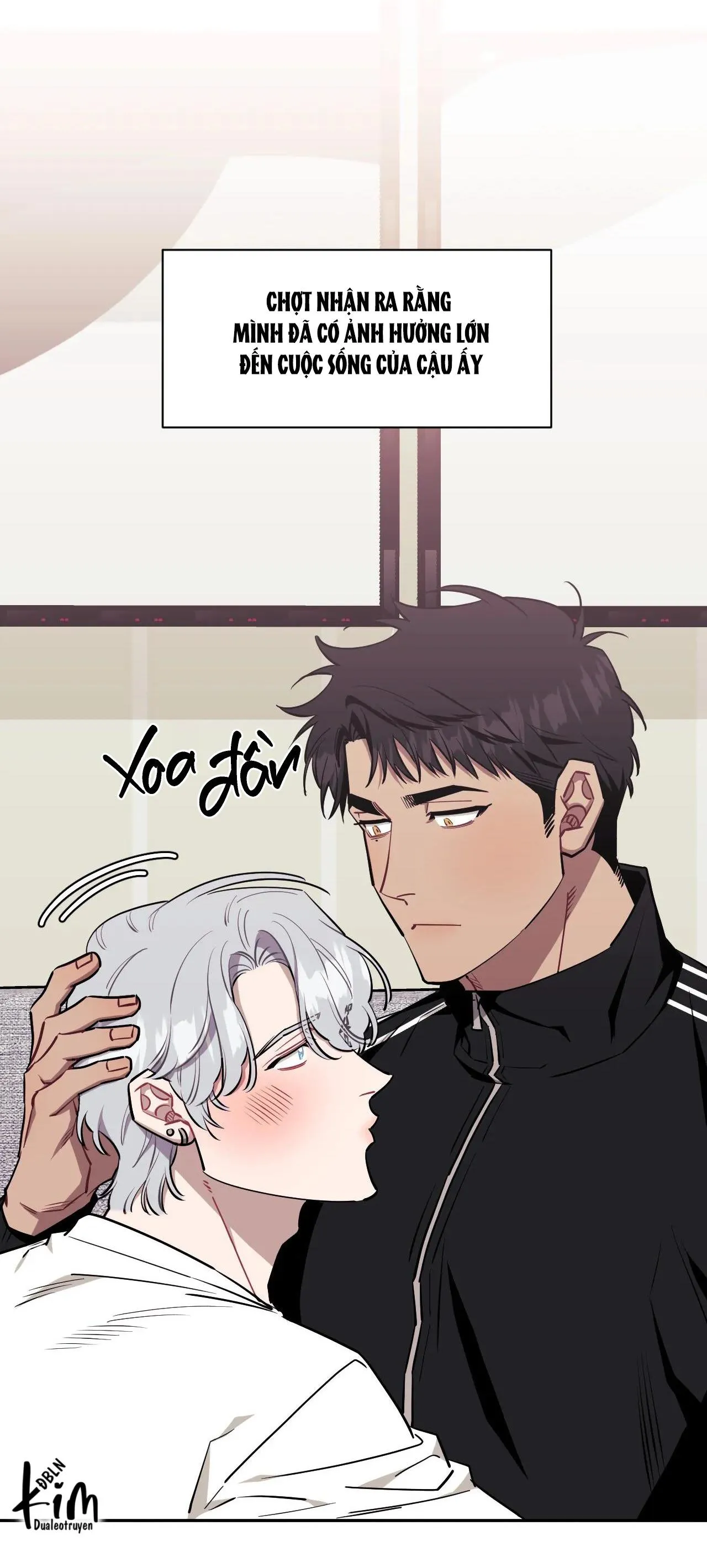 HƠN CẢ BẠN BÈ Chapter 66 Trang 36