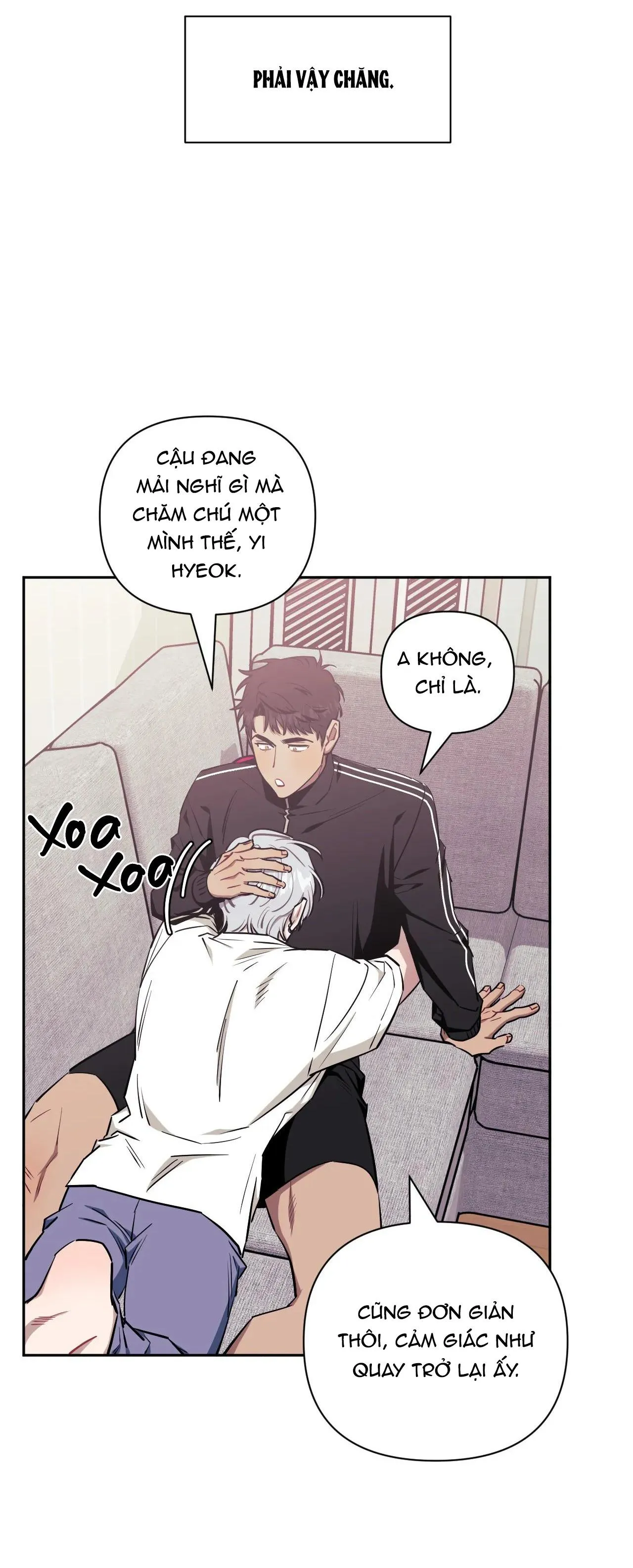 HƠN CẢ BẠN BÈ Chapter 66 Trang 39