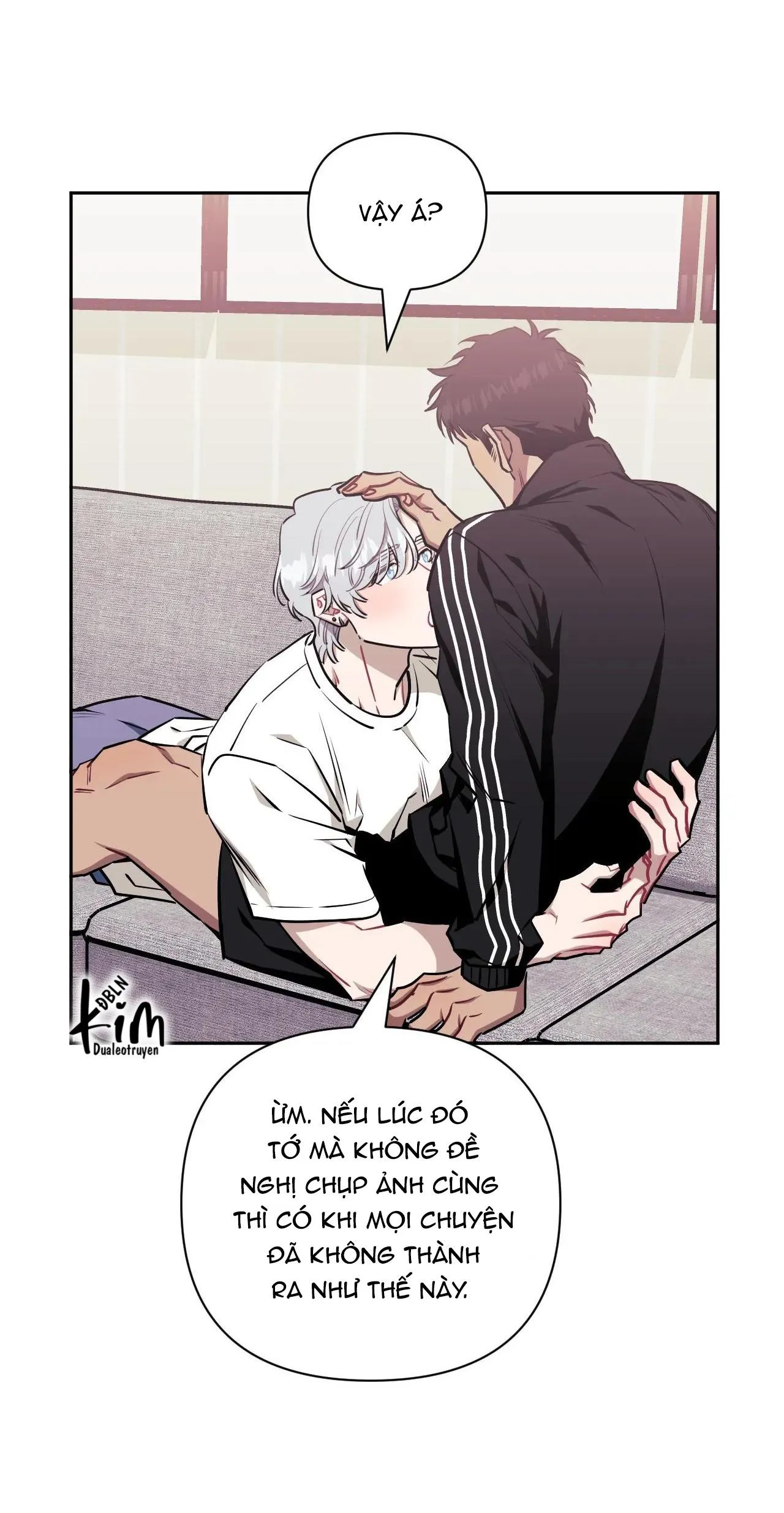 HƠN CẢ BẠN BÈ Chapter 66 Trang 40