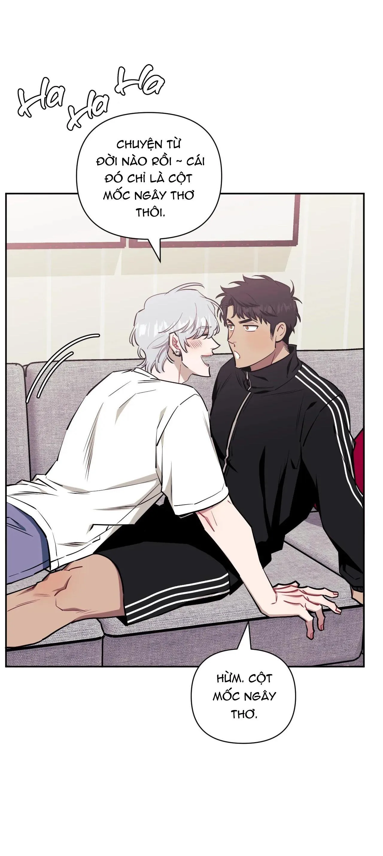 HƠN CẢ BẠN BÈ Chapter 66 Trang 41