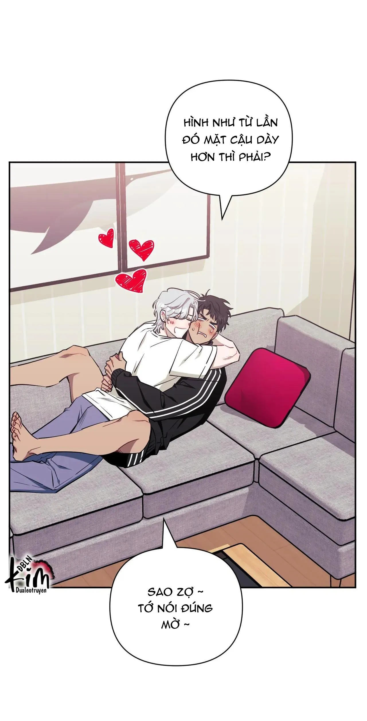 HƠN CẢ BẠN BÈ Chapter 66 Trang 43