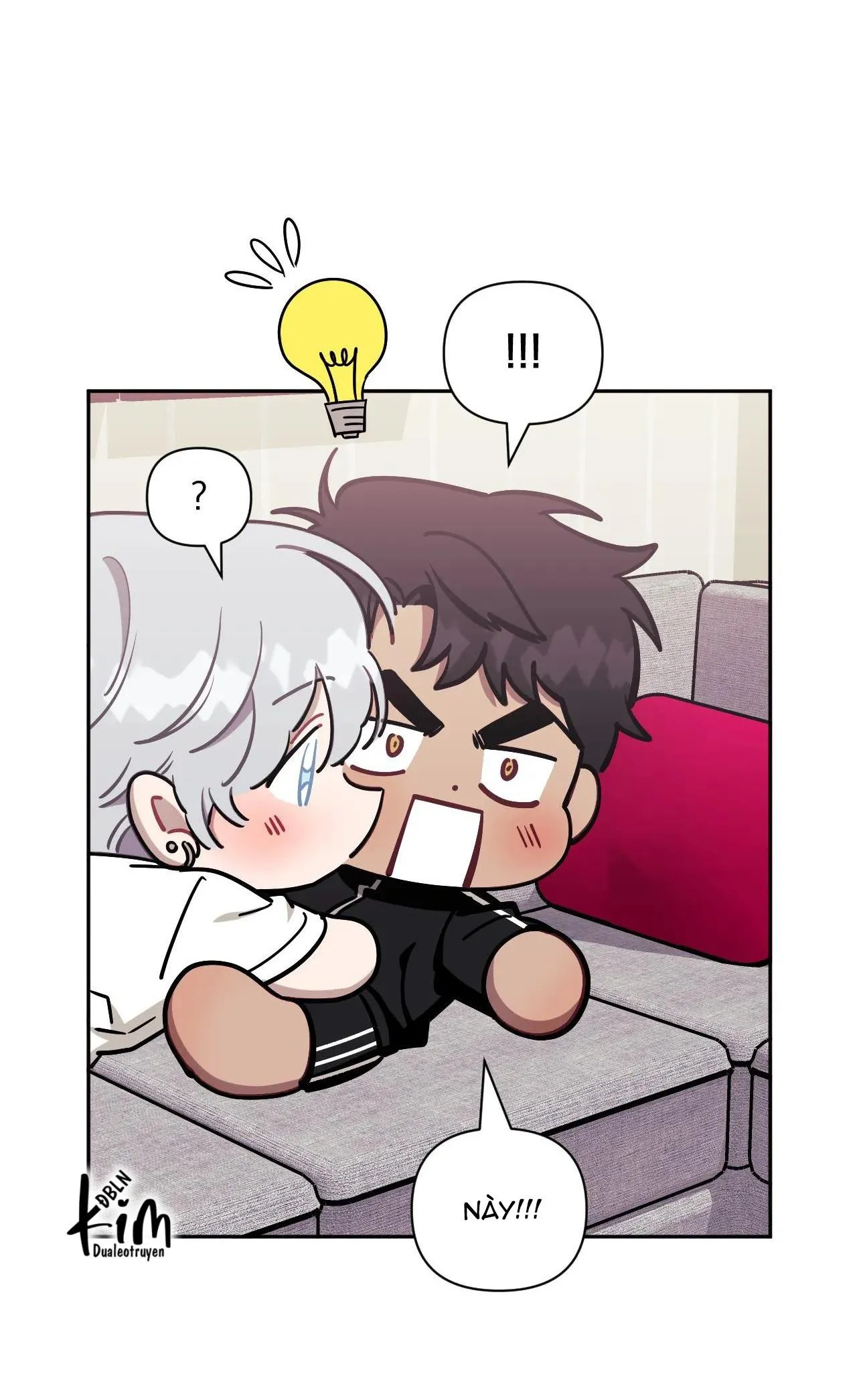 HƠN CẢ BẠN BÈ Chapter 66 Trang 45