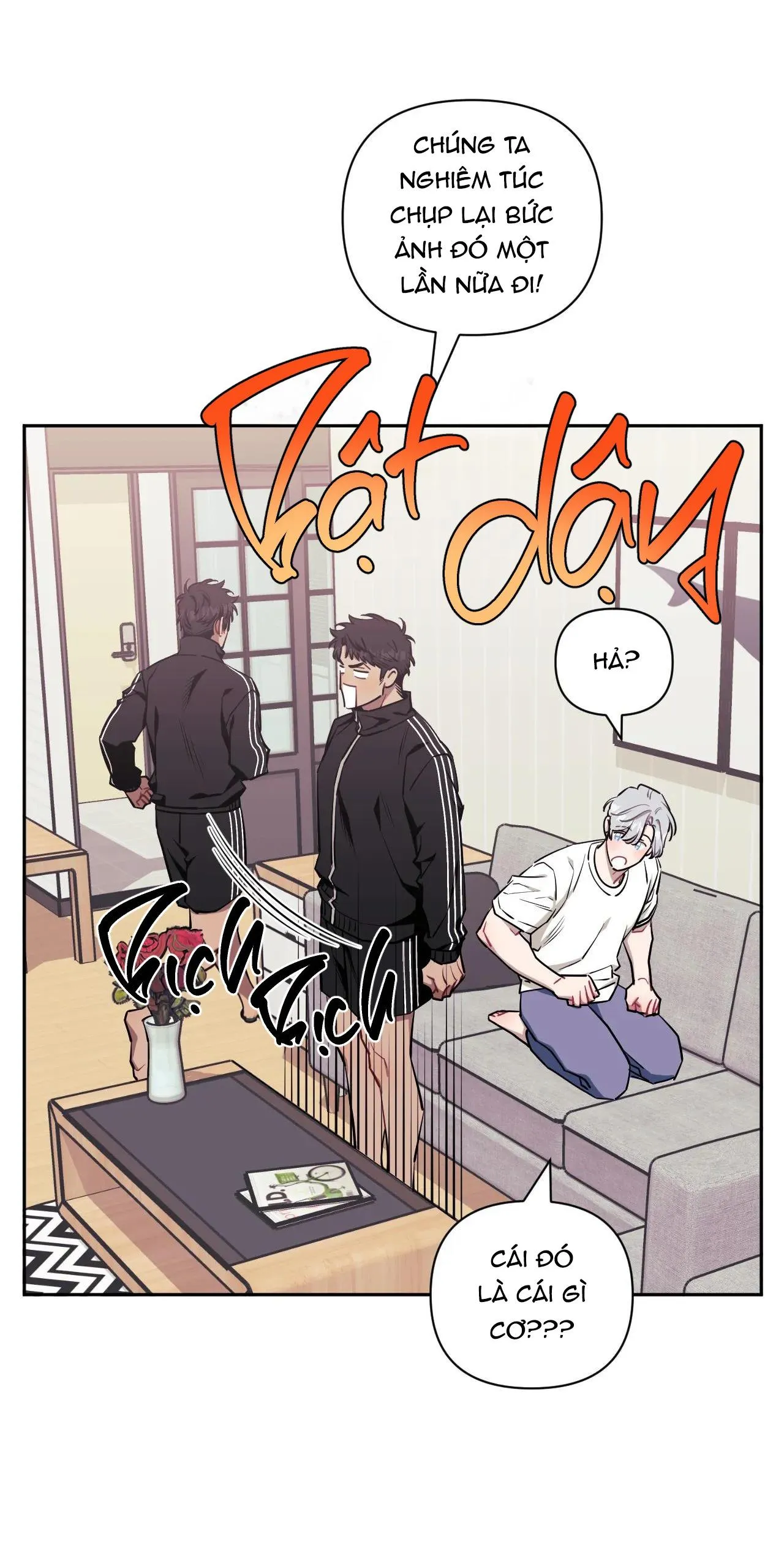 HƠN CẢ BẠN BÈ Chapter 66 Trang 46