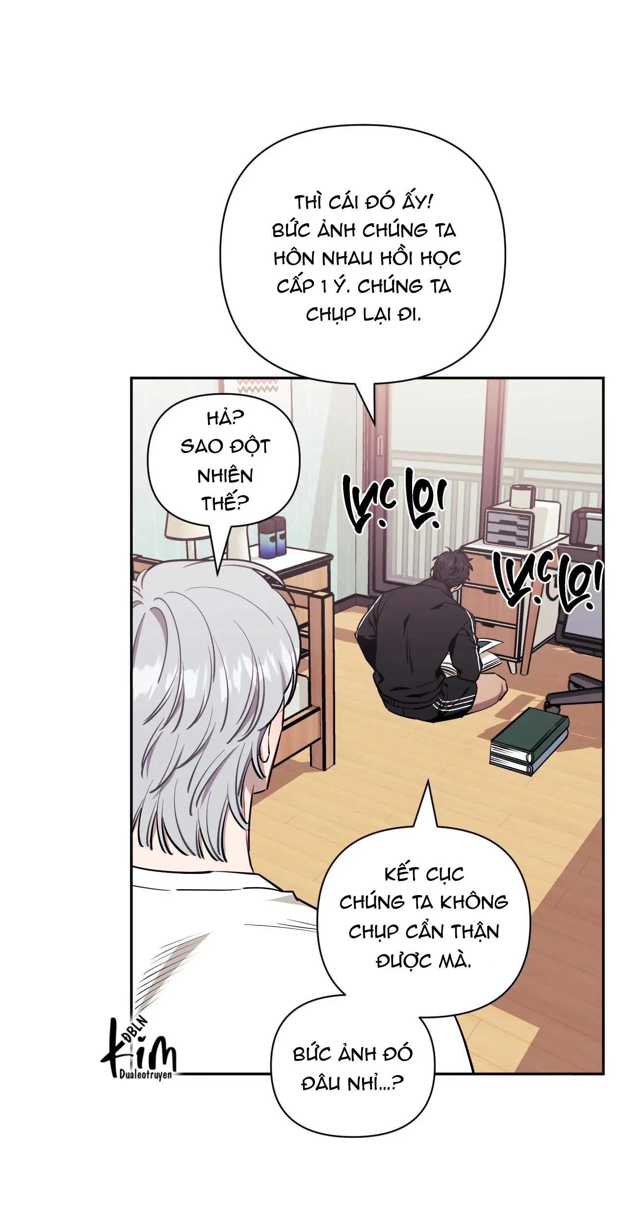 HƠN CẢ BẠN BÈ Chapter 66 Trang 47