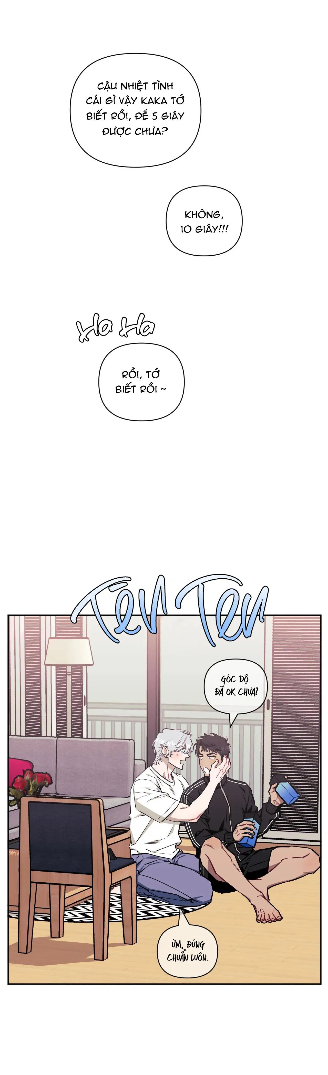 HƠN CẢ BẠN BÈ Chapter 66 Trang 49
