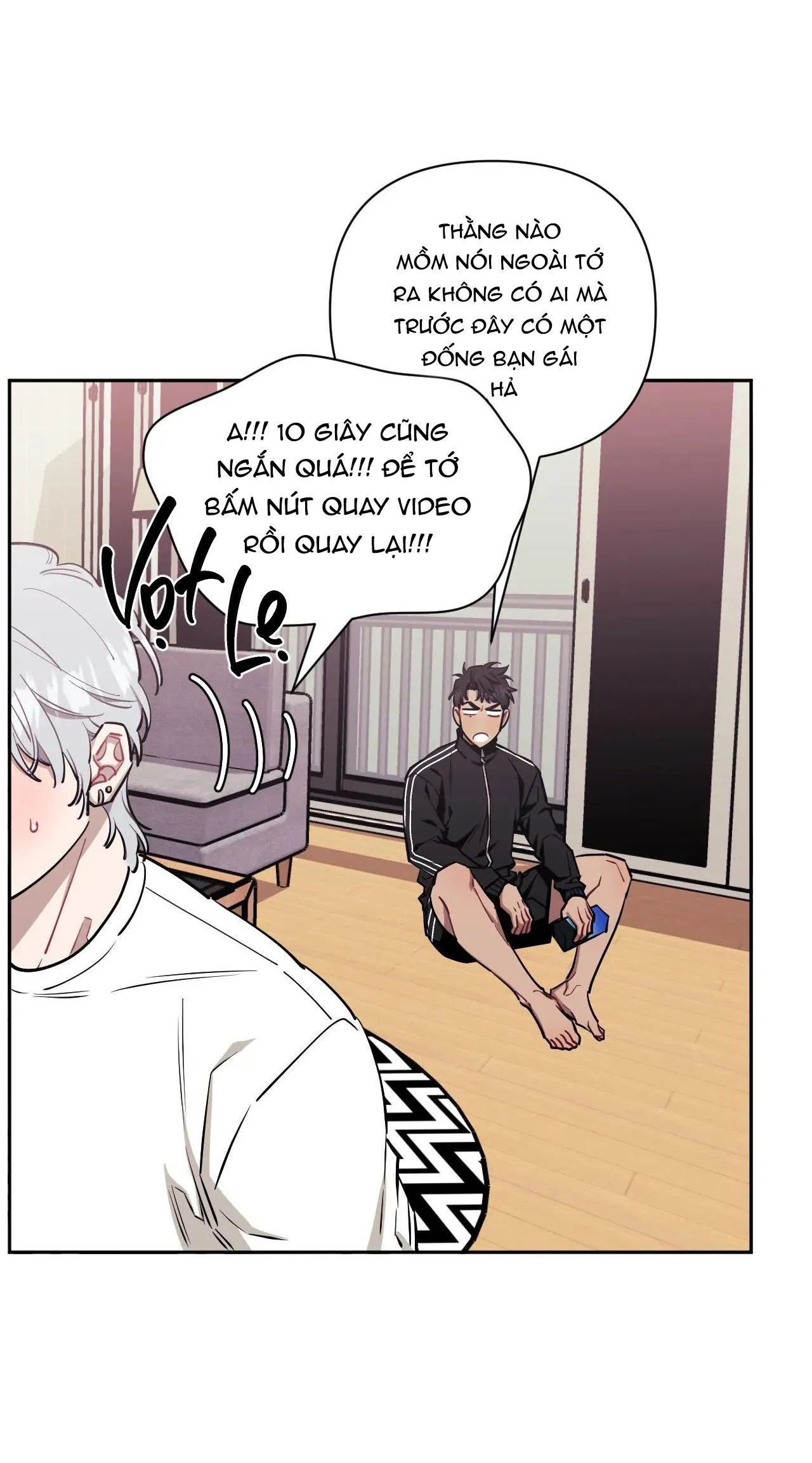 HƠN CẢ BẠN BÈ Chapter 66 Trang 54