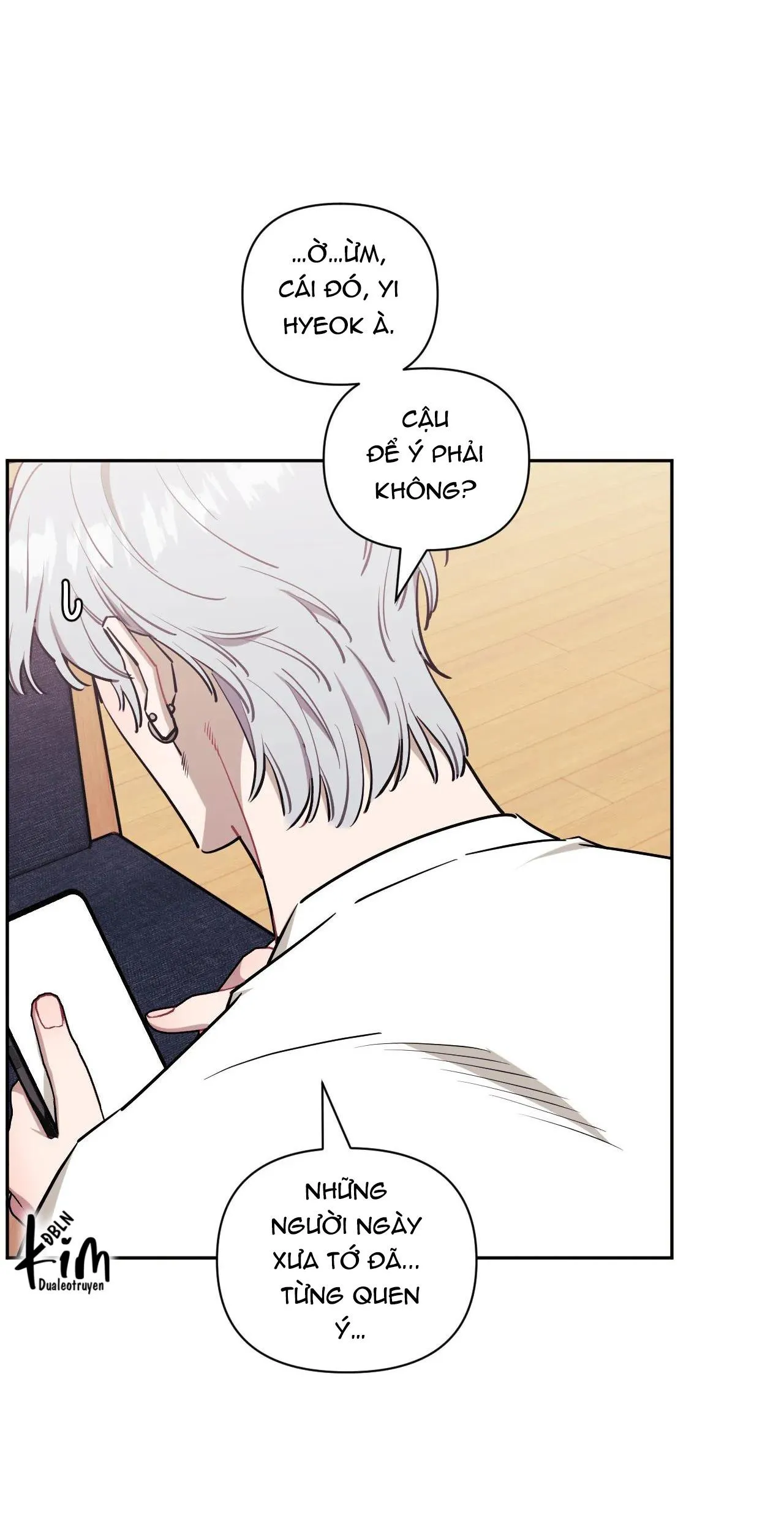 HƠN CẢ BẠN BÈ Chapter 66 Trang 55