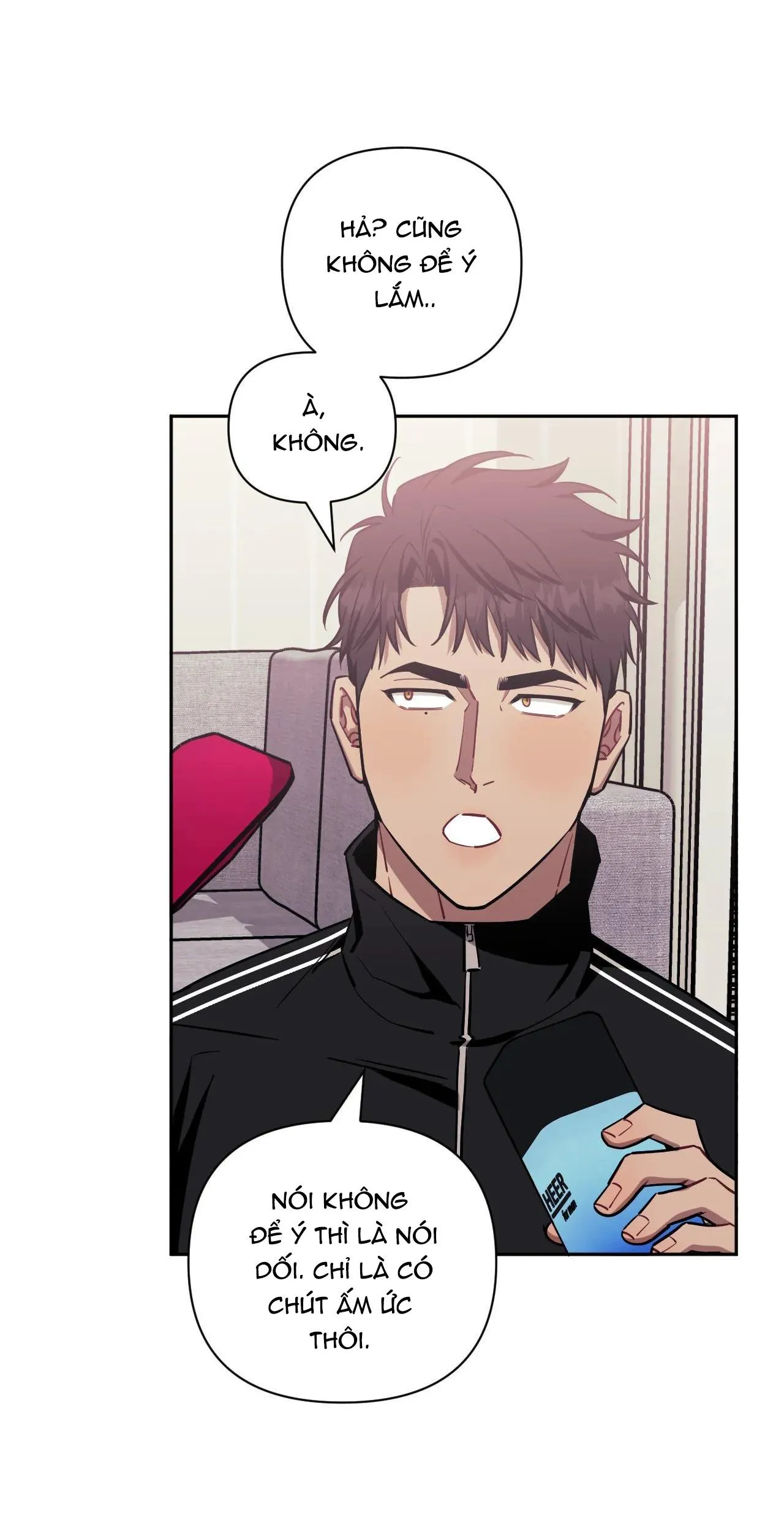 HƠN CẢ BẠN BÈ Chapter 66 Trang 56